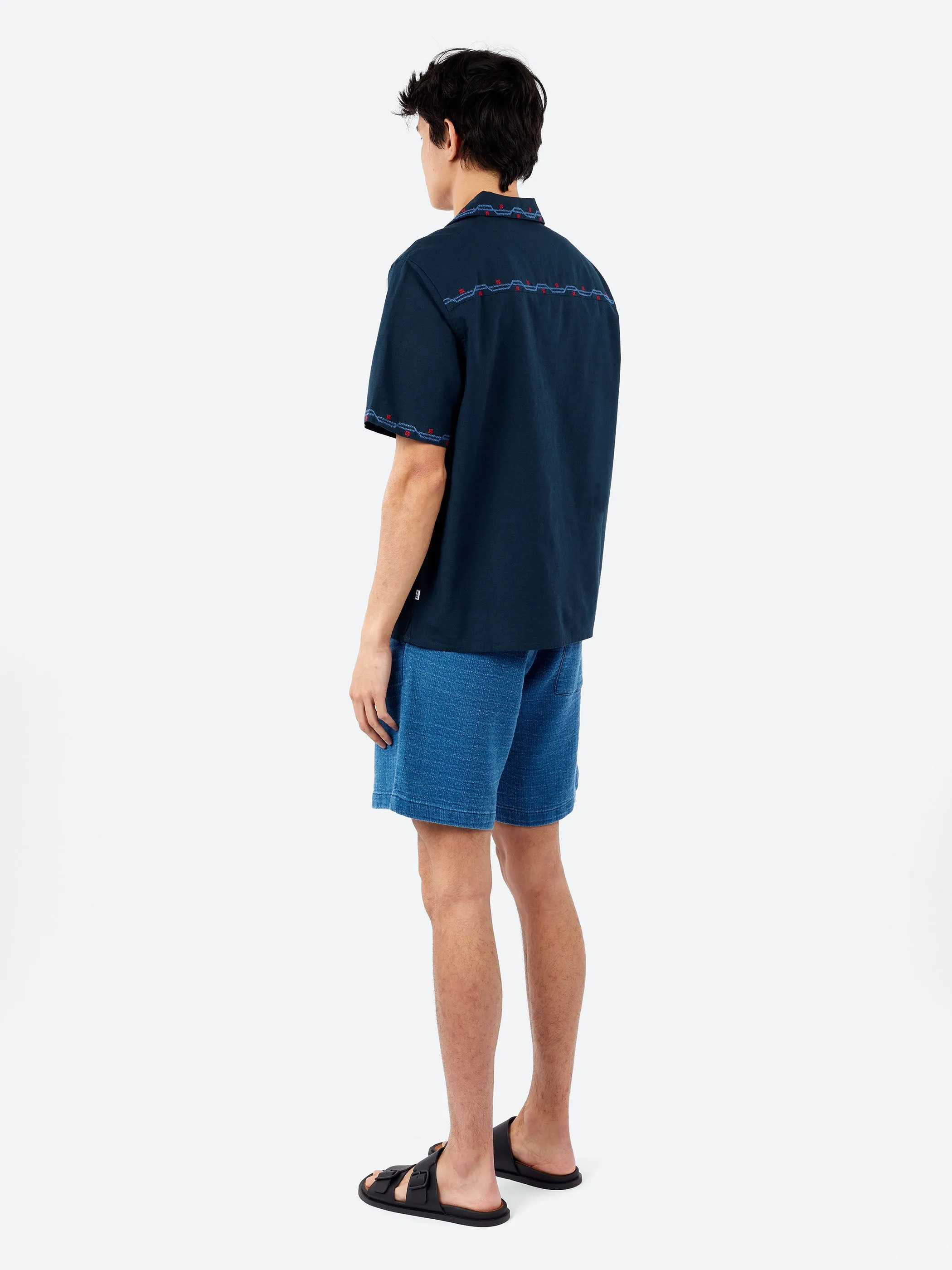 Didcot Short Sleeve Shirt sold by gravitypope product image thumbnail 3