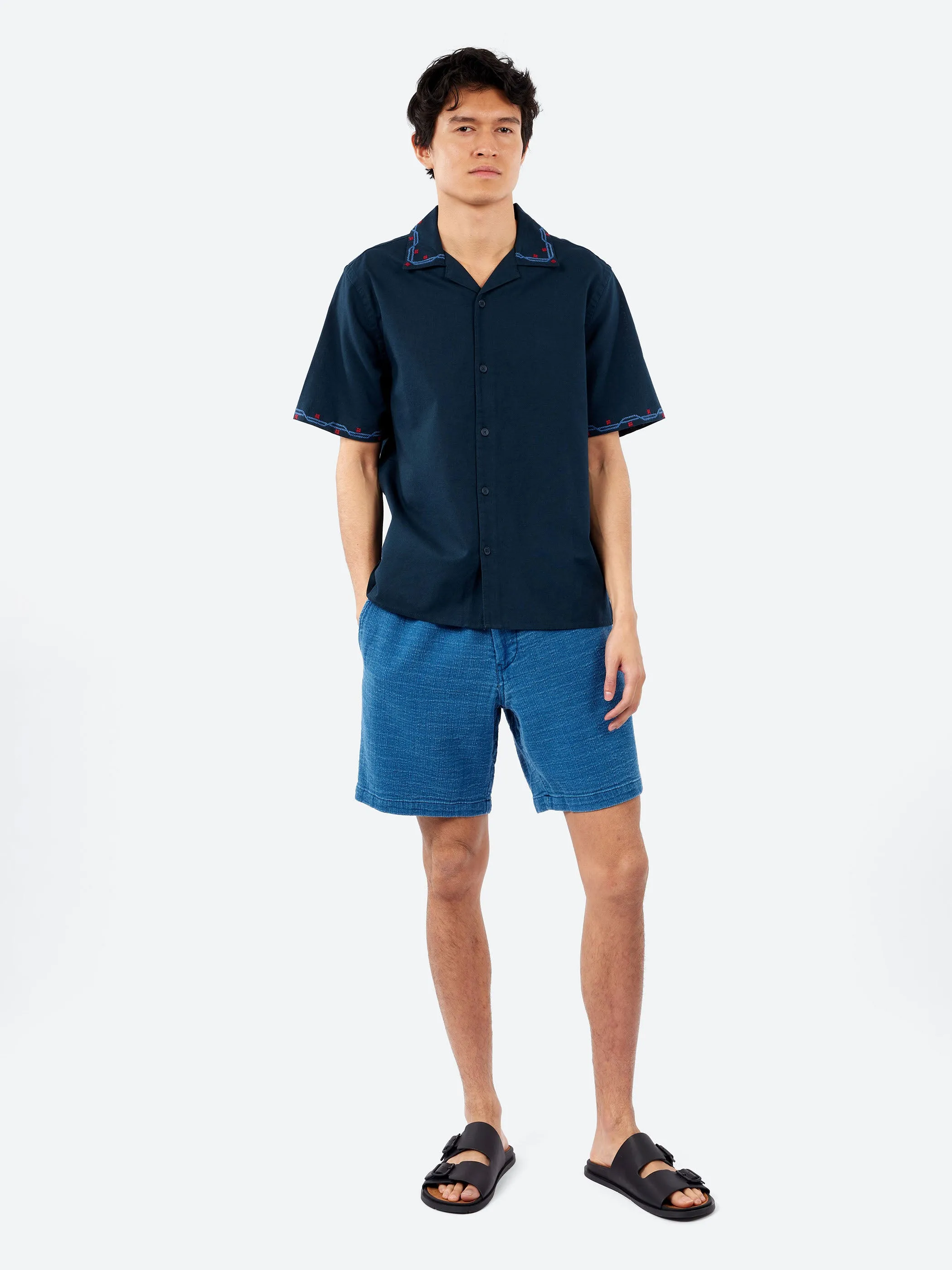 Didcot Short Sleeve Shirt sold by gravitypope product image thumbnail 2