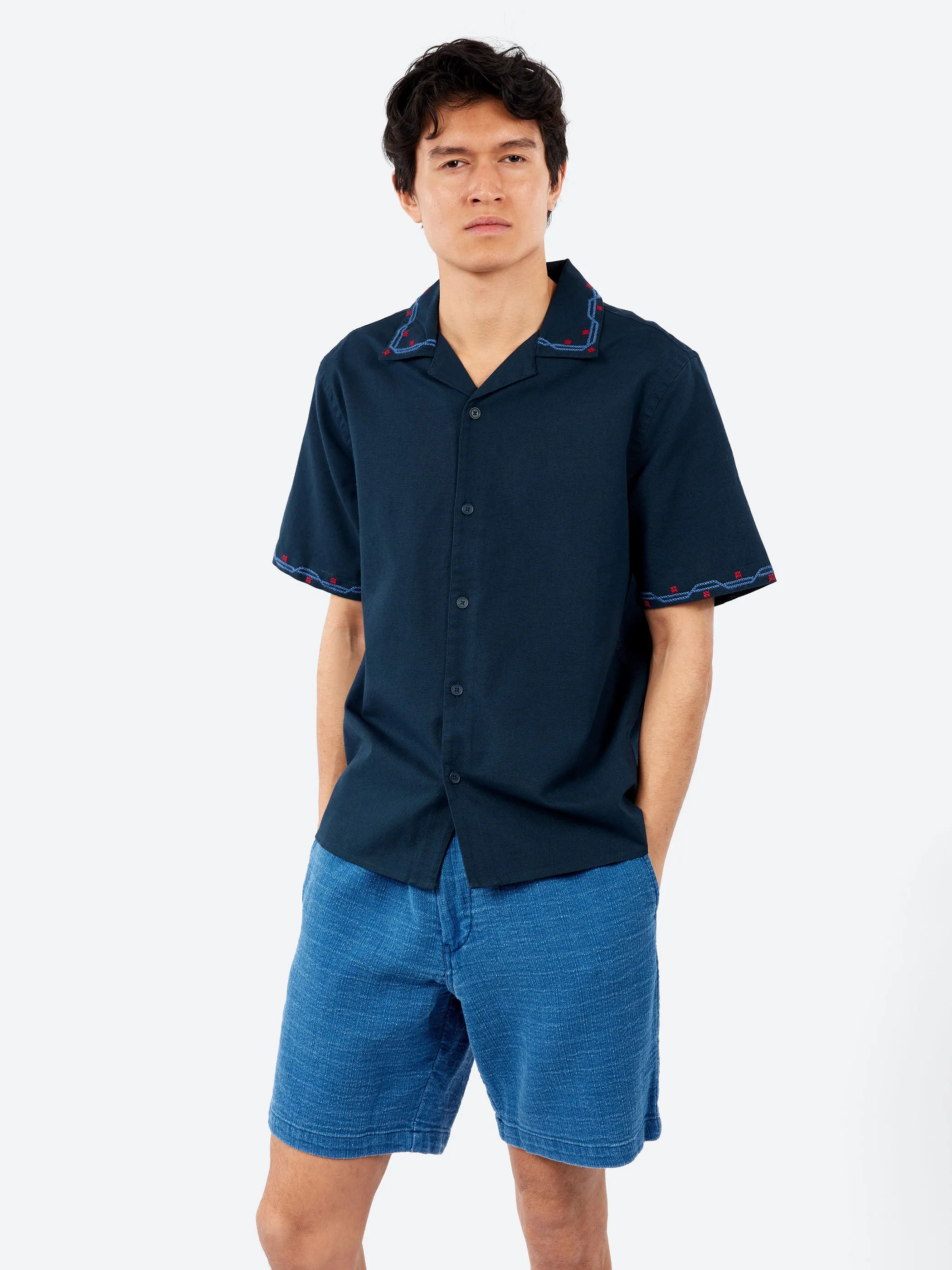 Didcot Short Sleeve Shirt sold by gravitypope product image thumbnail 4