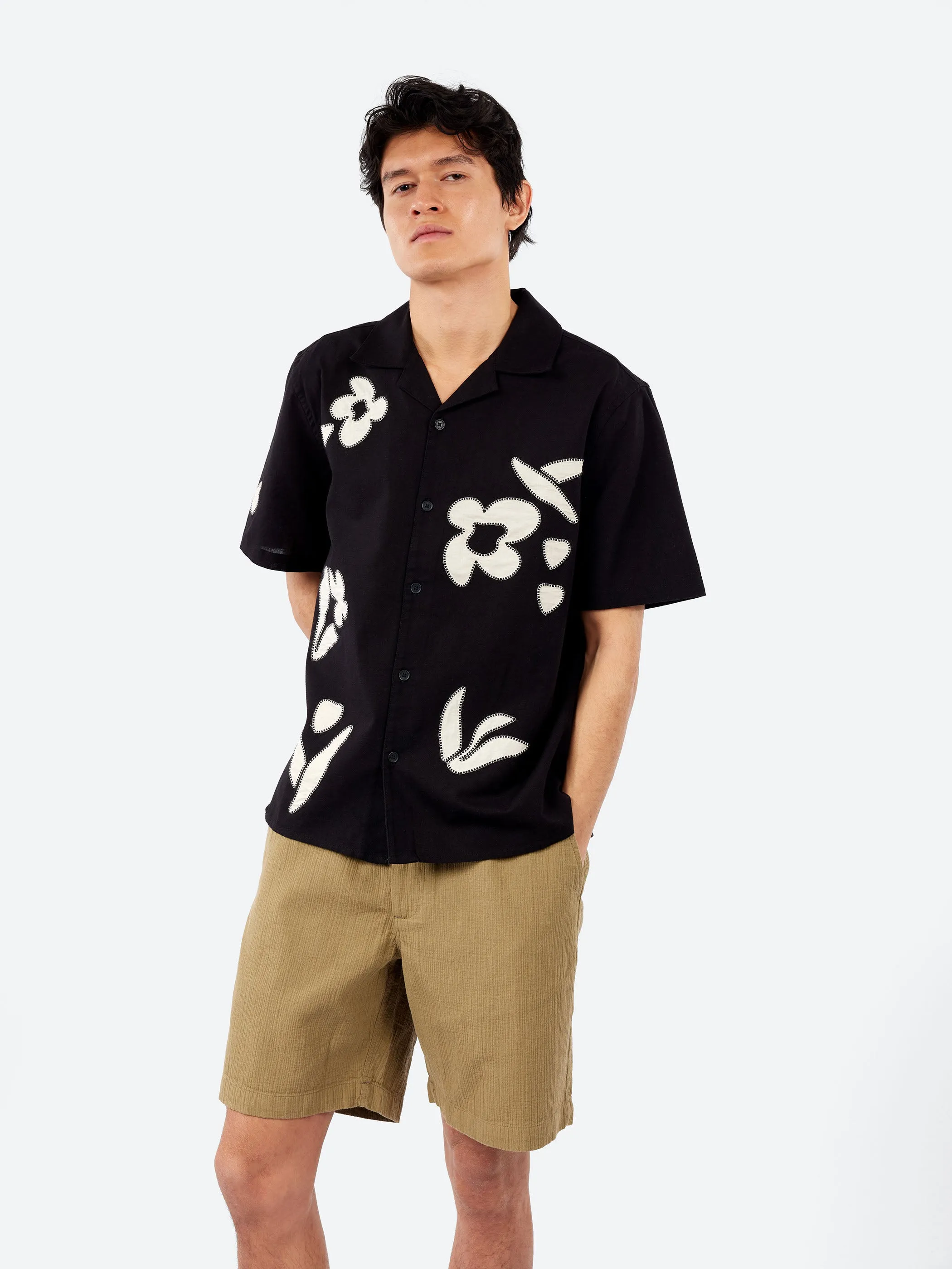 Didcot Short Sleeve Shirt sold by gravitypope product image thumbnail 2