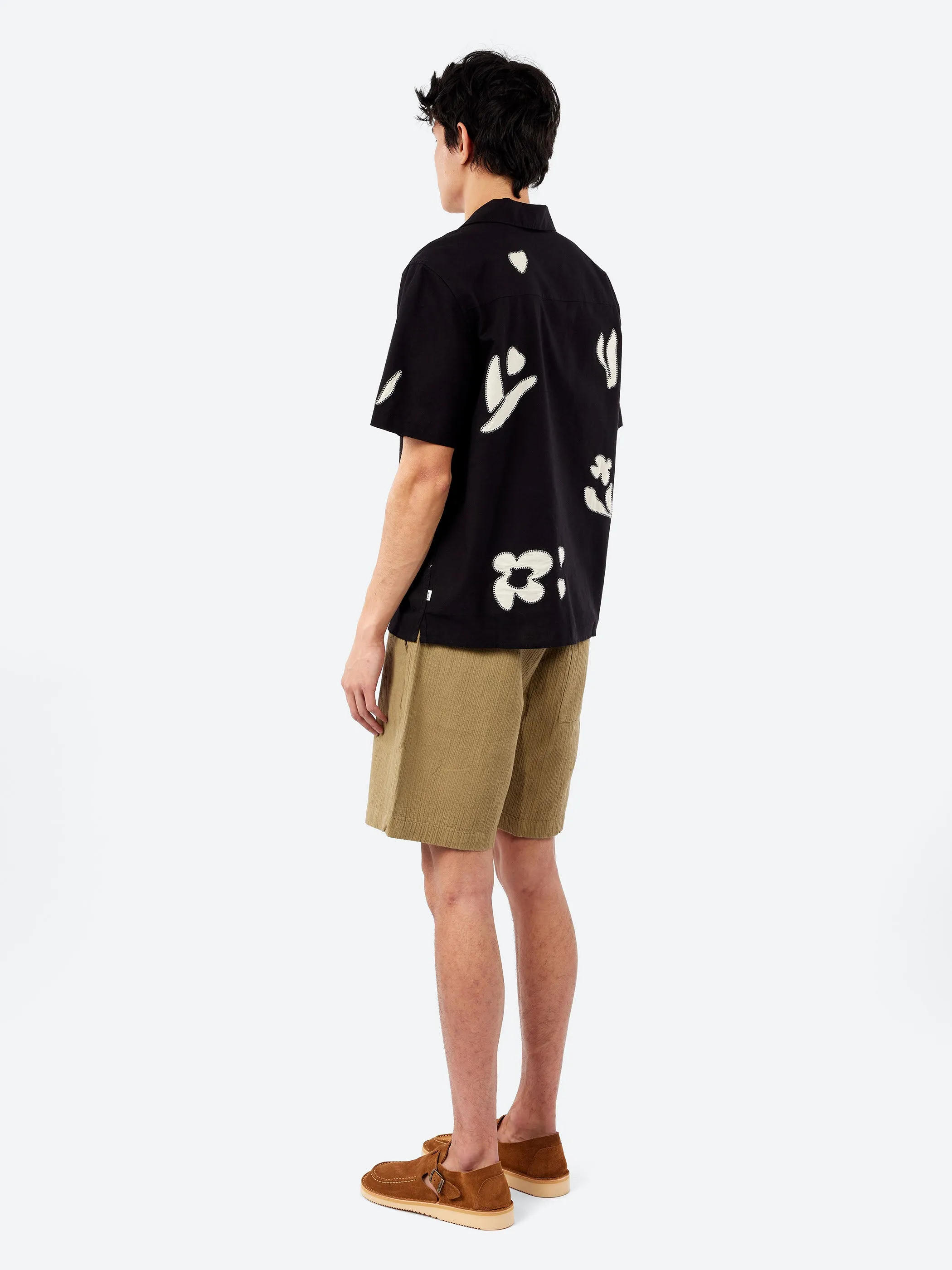 Didcot Short Sleeve Shirt sold by gravitypope product image thumbnail 3