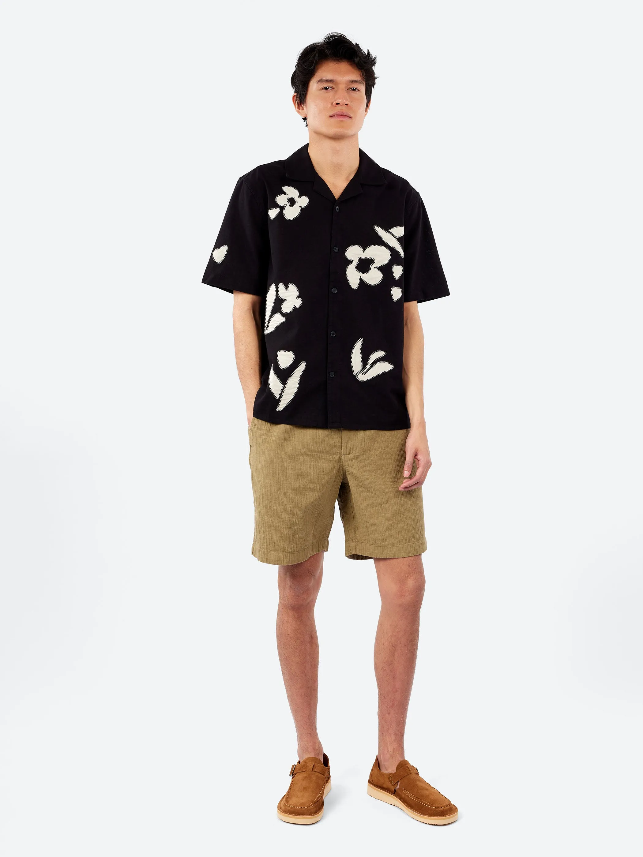 Didcot Short Sleeve Shirt sold by gravitypope product image thumbnail 4
