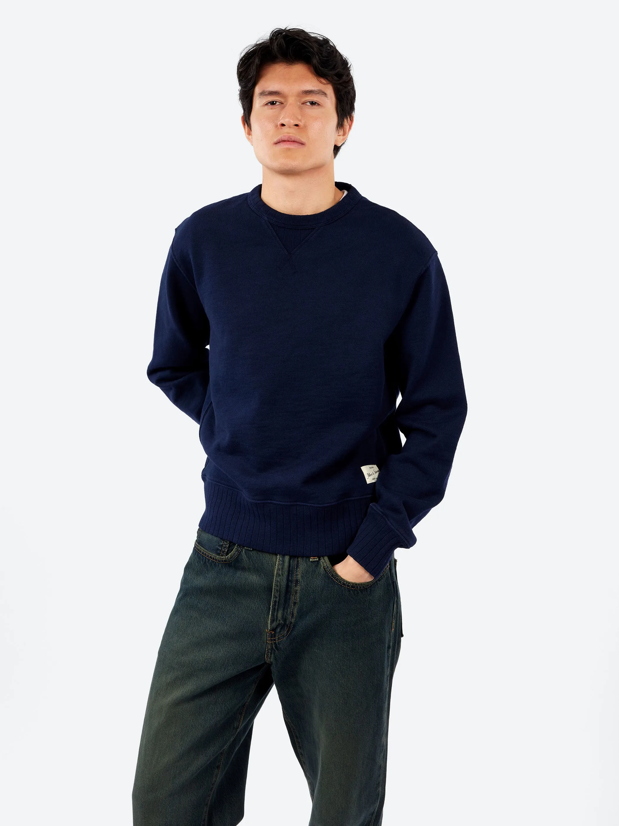Rugged Fleece Sweatshirt sold by gravitypope product image thumbnail 4