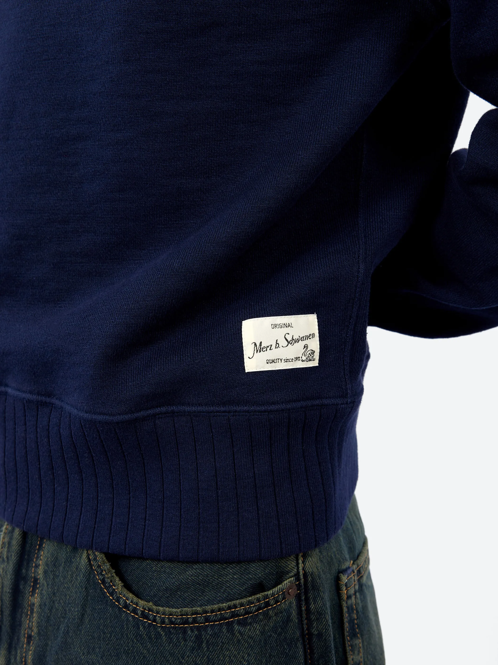 Rugged Fleece Sweatshirt sold by gravitypope product image thumbnail 5