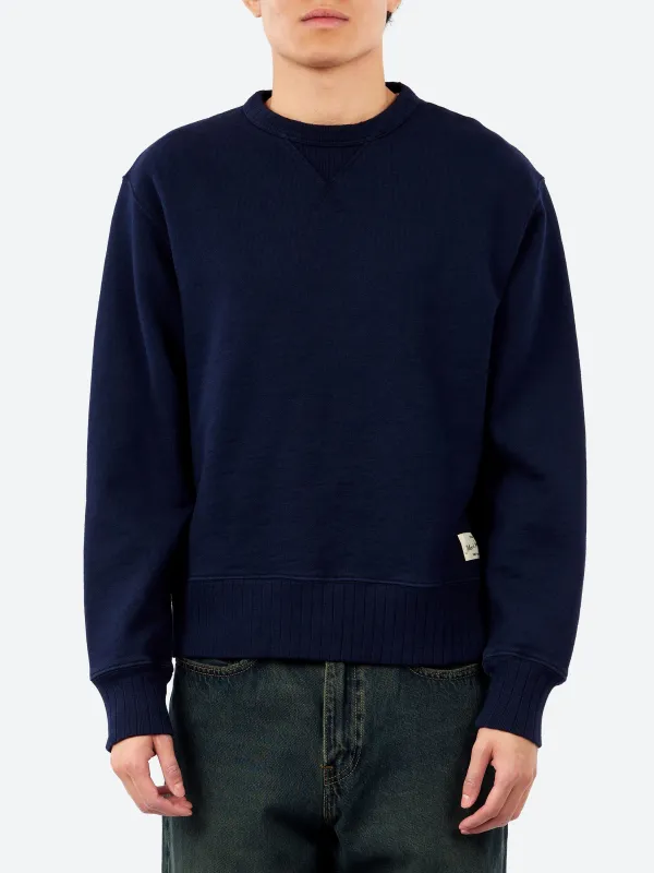 Rugged Fleece Sweatshirt made by Merz B. Schwanen