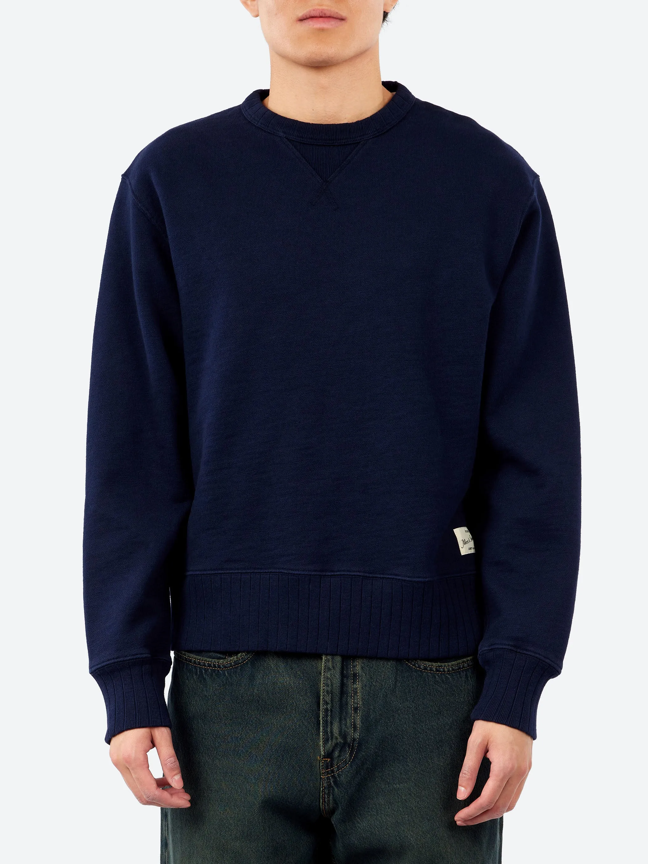 Rugged Fleece Sweatshirt sold by gravitypope