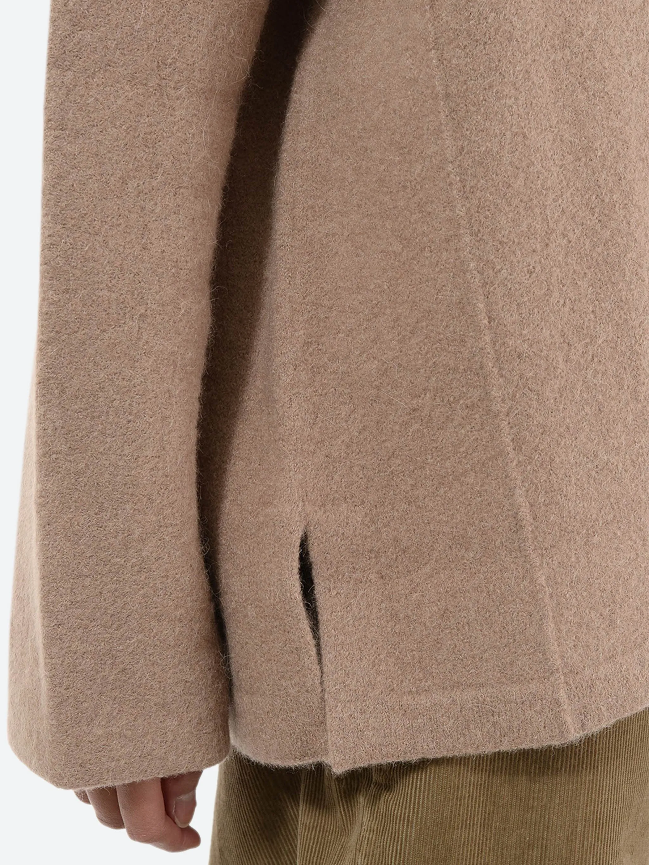 Felt Pullover sold by gravitypope product image thumbnail 4