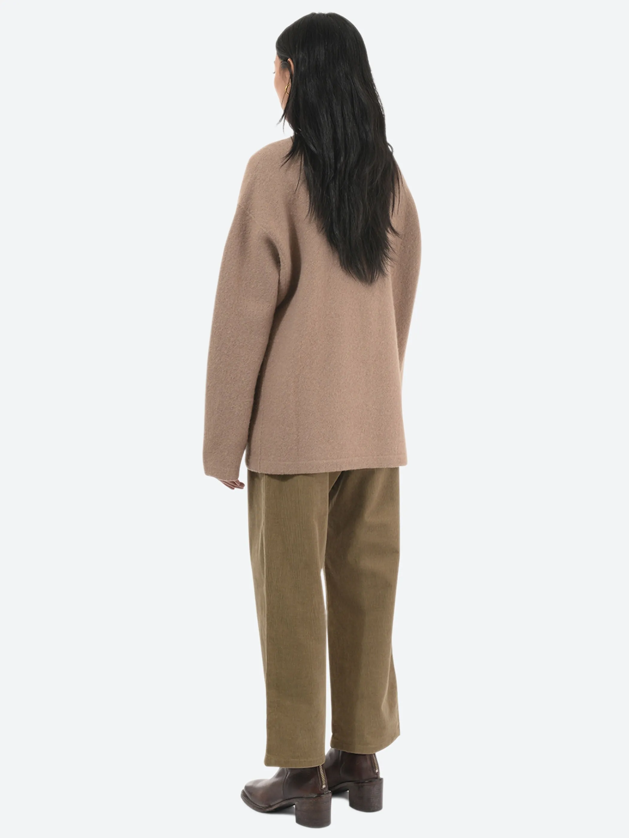 Felt Pullover sold by gravitypope product image thumbnail 3