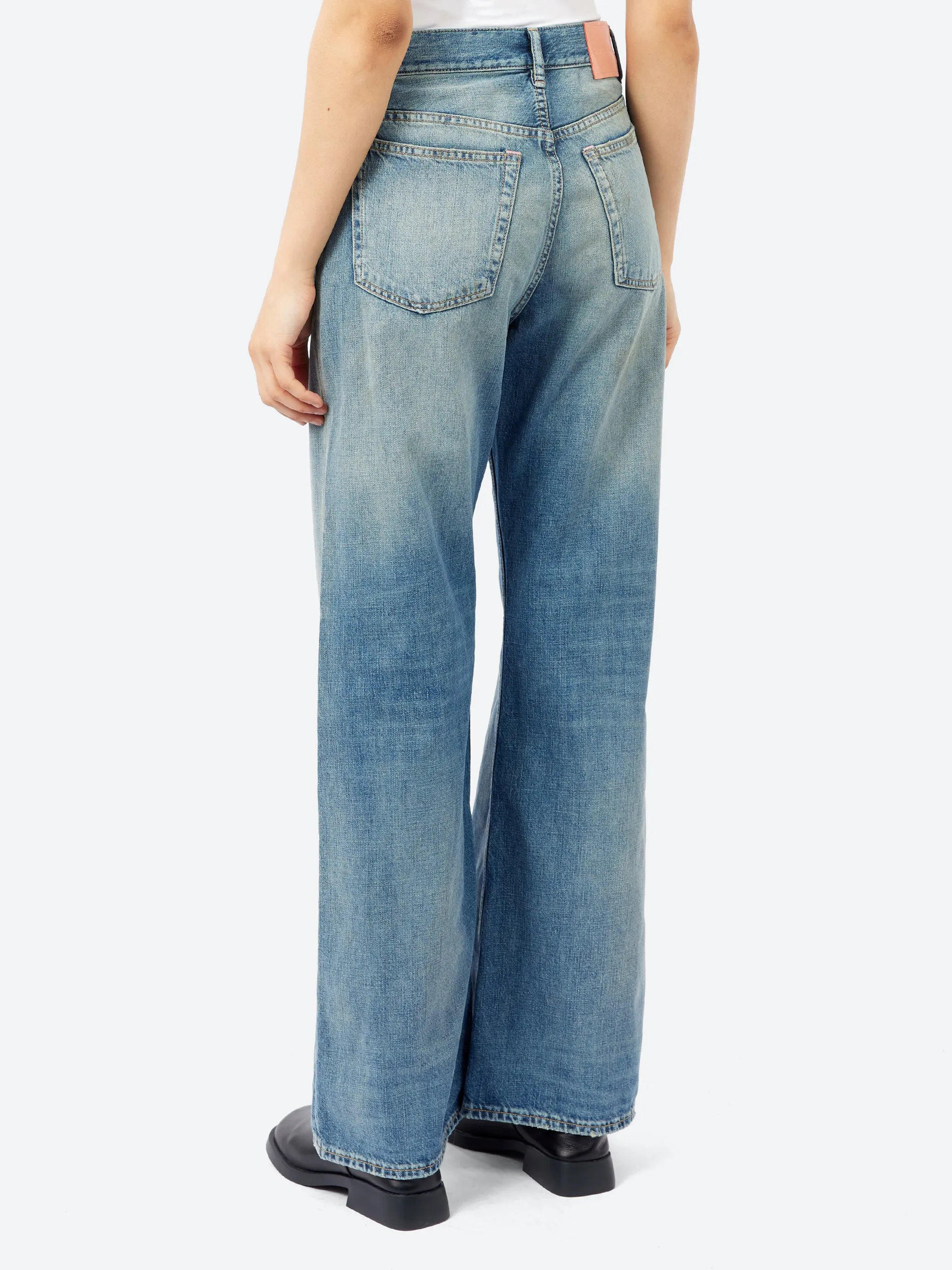 2021 Regular Fit Jeans sold by gravitypope product image thumbnail 3