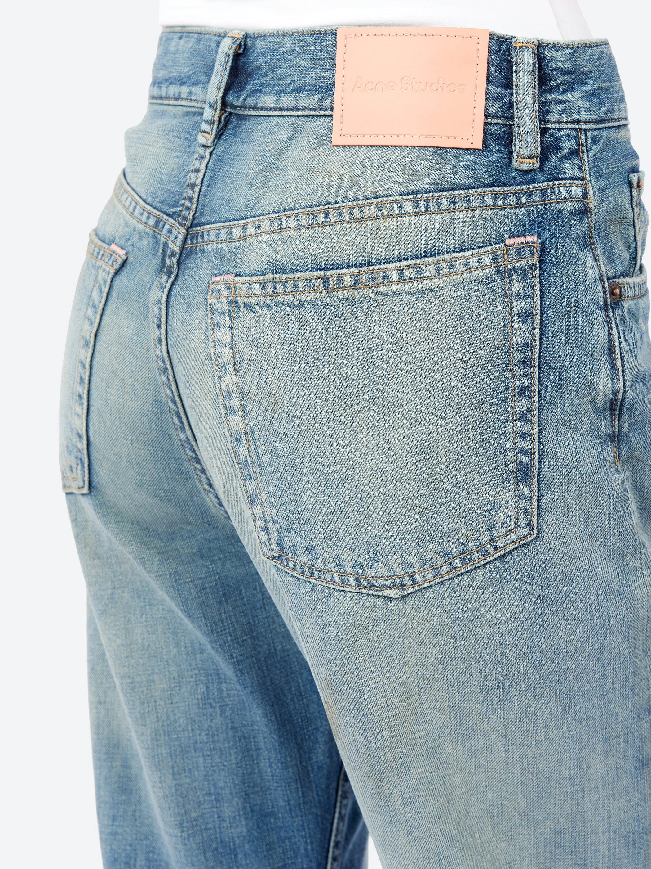 2021 Regular Fit Jeans sold by gravitypope product image thumbnail 4