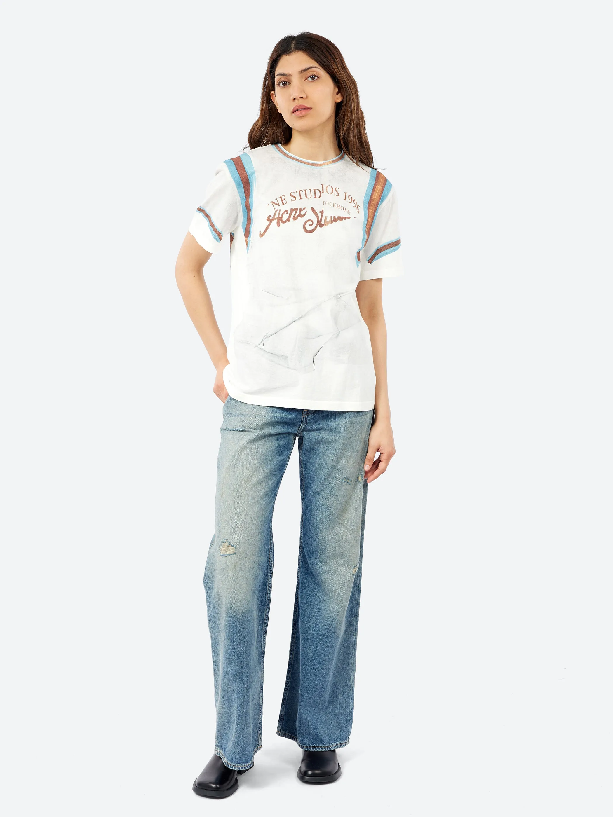 2021 Regular Fit Jeans sold by gravitypope product image thumbnail 2