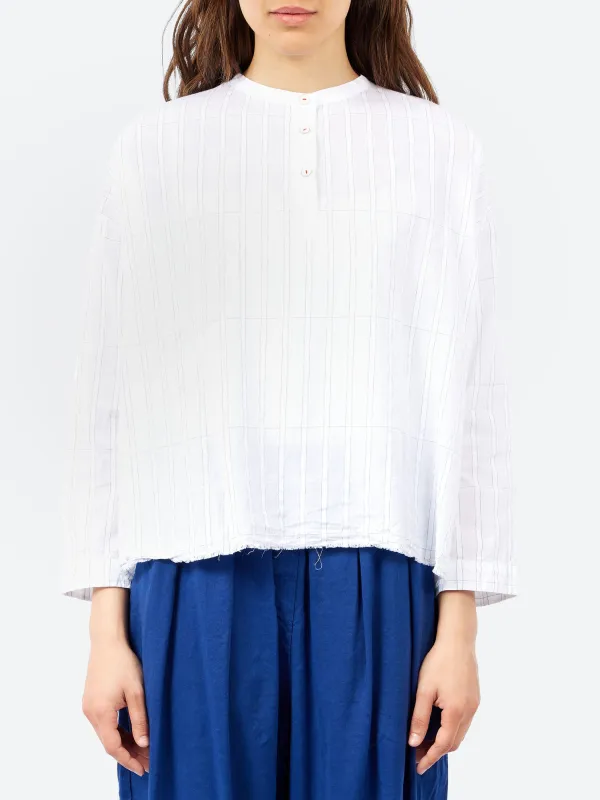 Sacha Shirt made by Hannoh Wessel