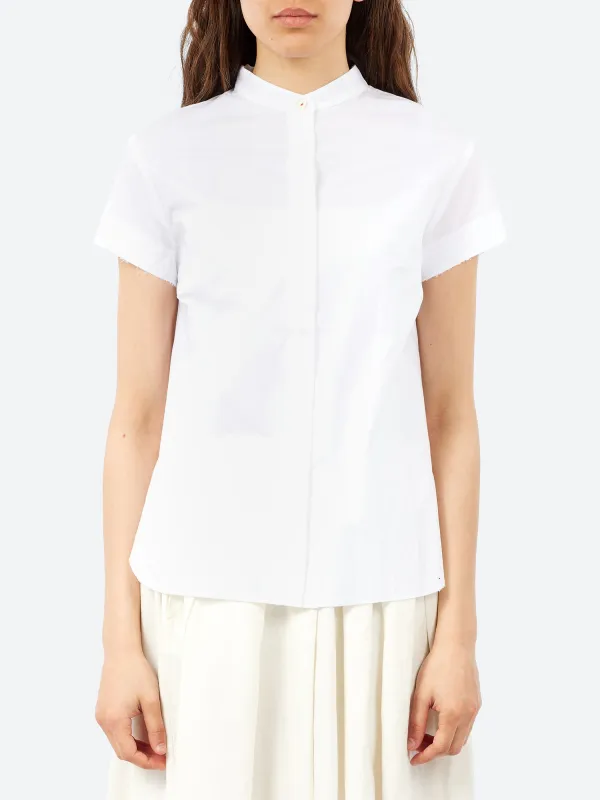 Savannah Shirt made by Hannoh Wessel