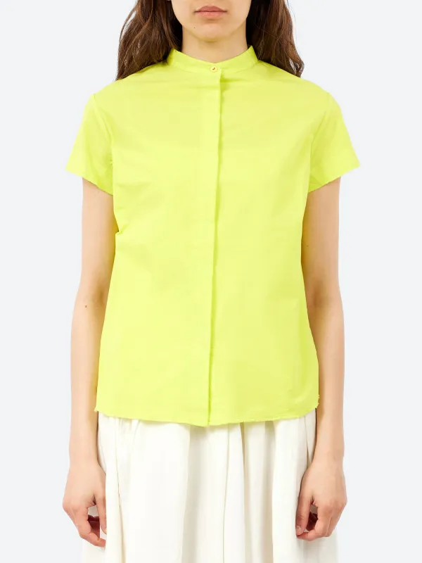 Savannah Shirt made by Hannoh Wessel