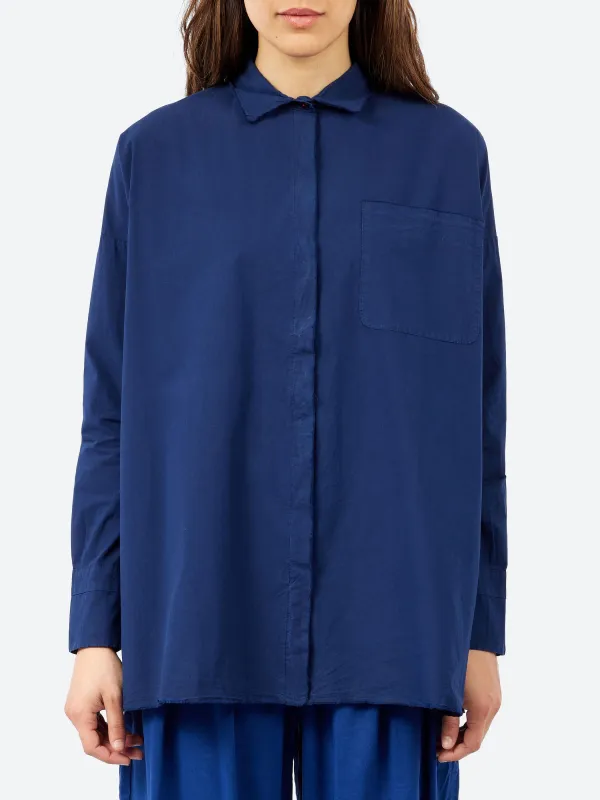 Sienna Shirt made by Hannoh Wessel