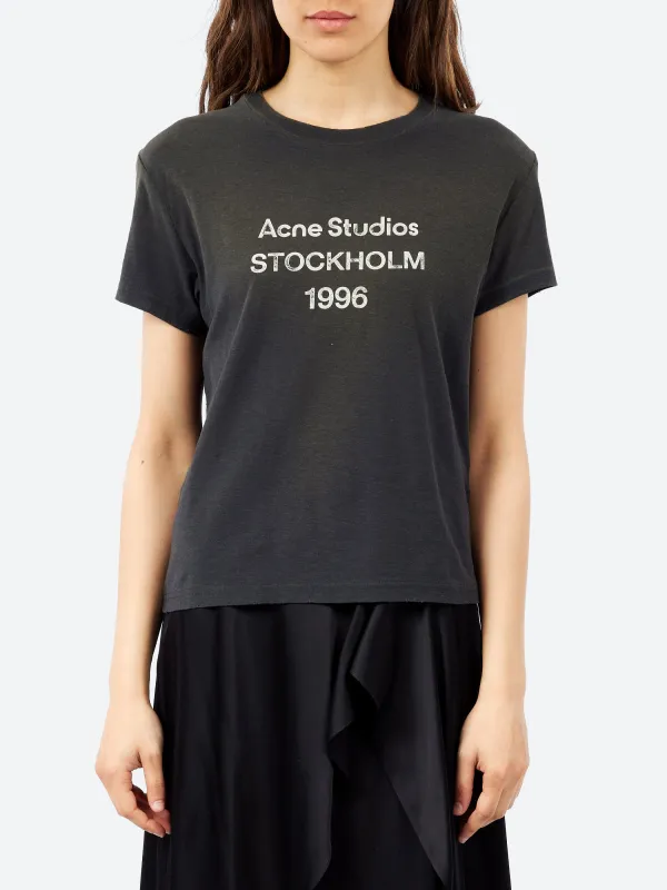 Logo T-Shirt made by Acne Studios