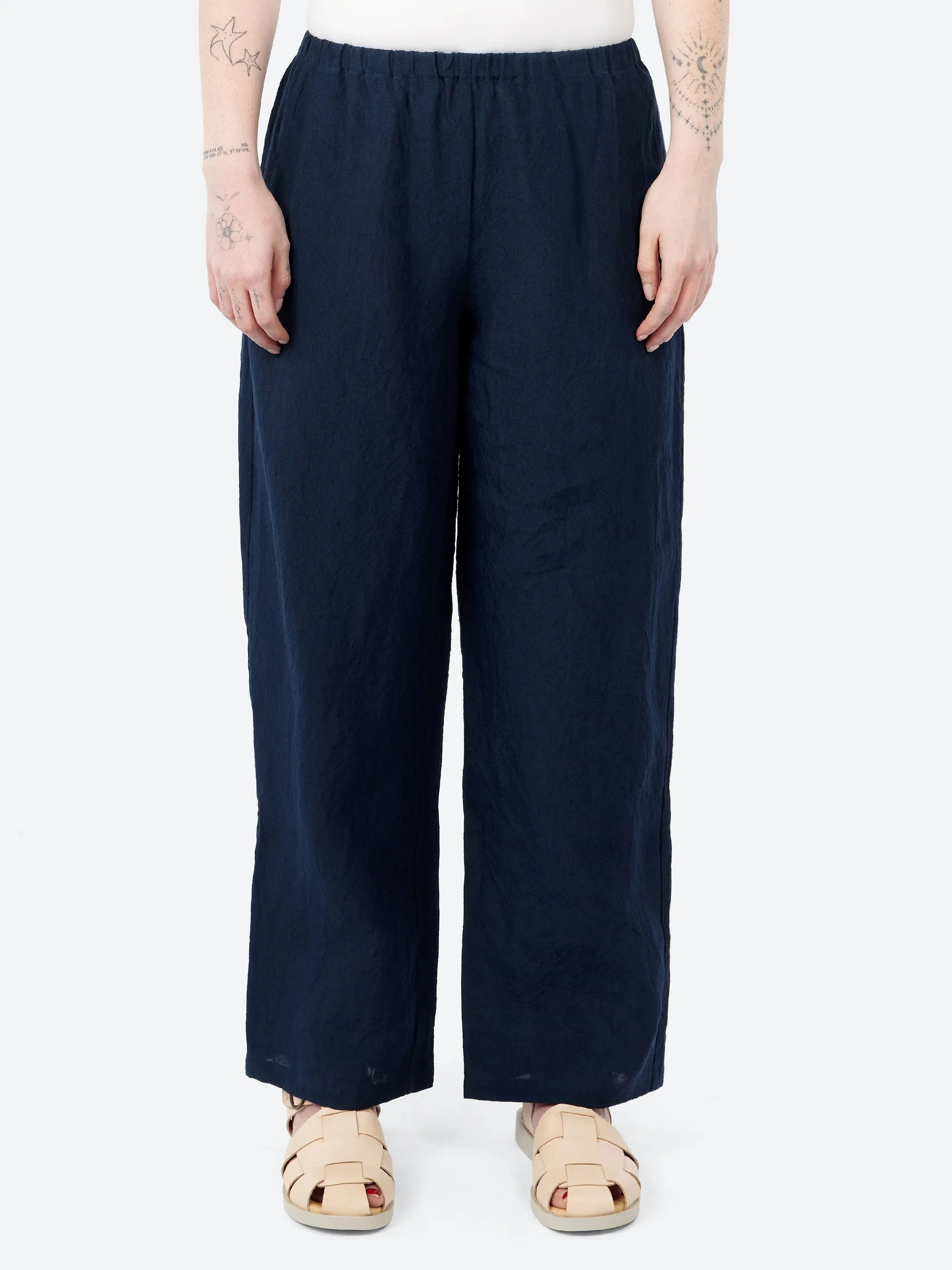 P2061 Wide Leg Pant sold by gravitypope