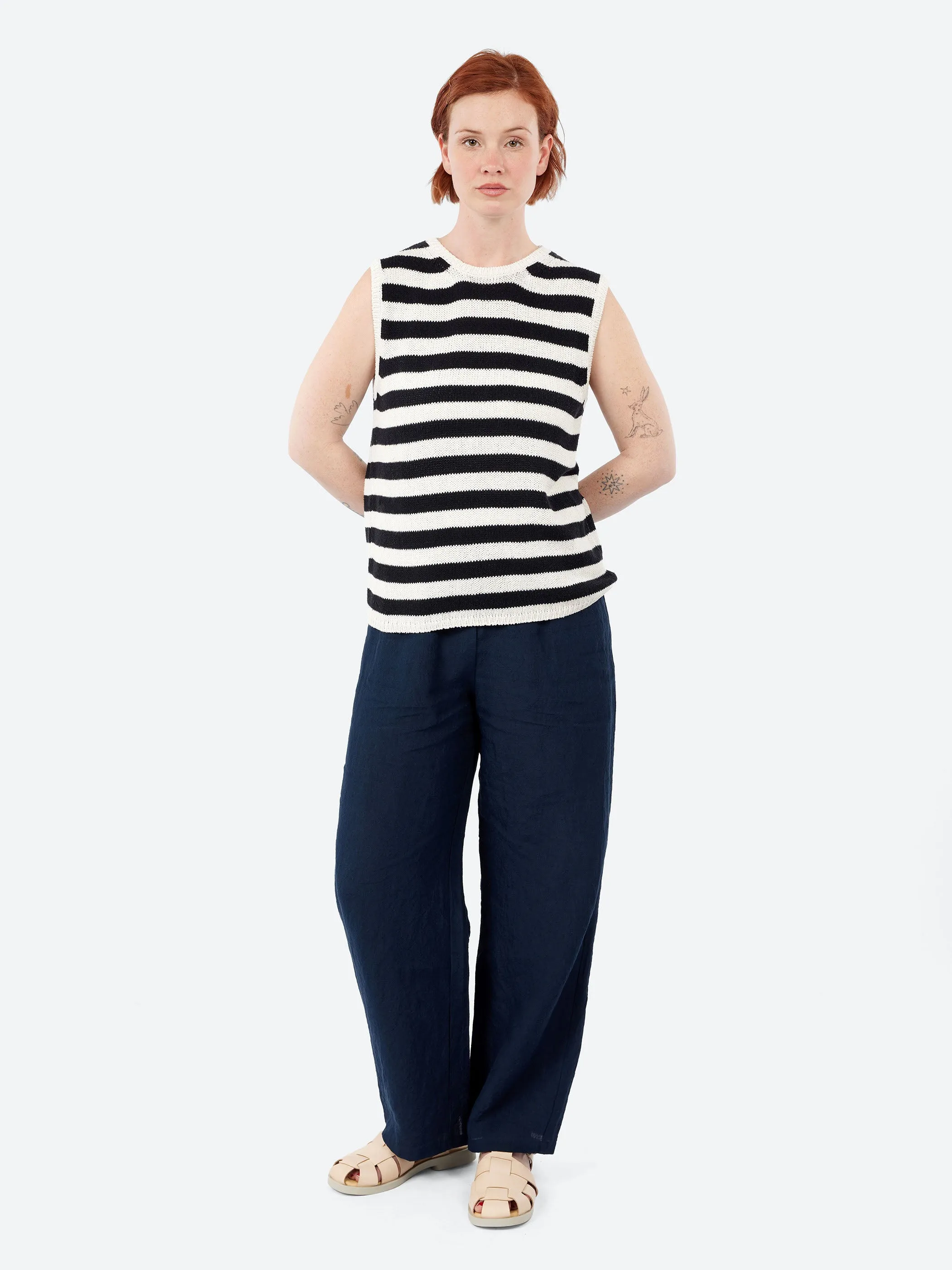 P2061 Wide Leg Pant sold by gravitypope product image thumbnail 2