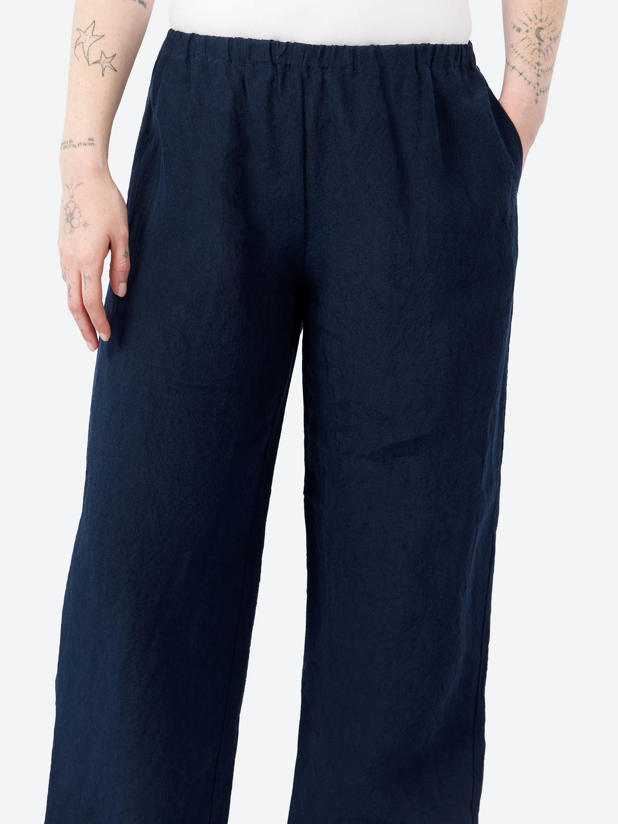 P2061 Wide Leg Pant sold by gravitypope product image thumbnail 4