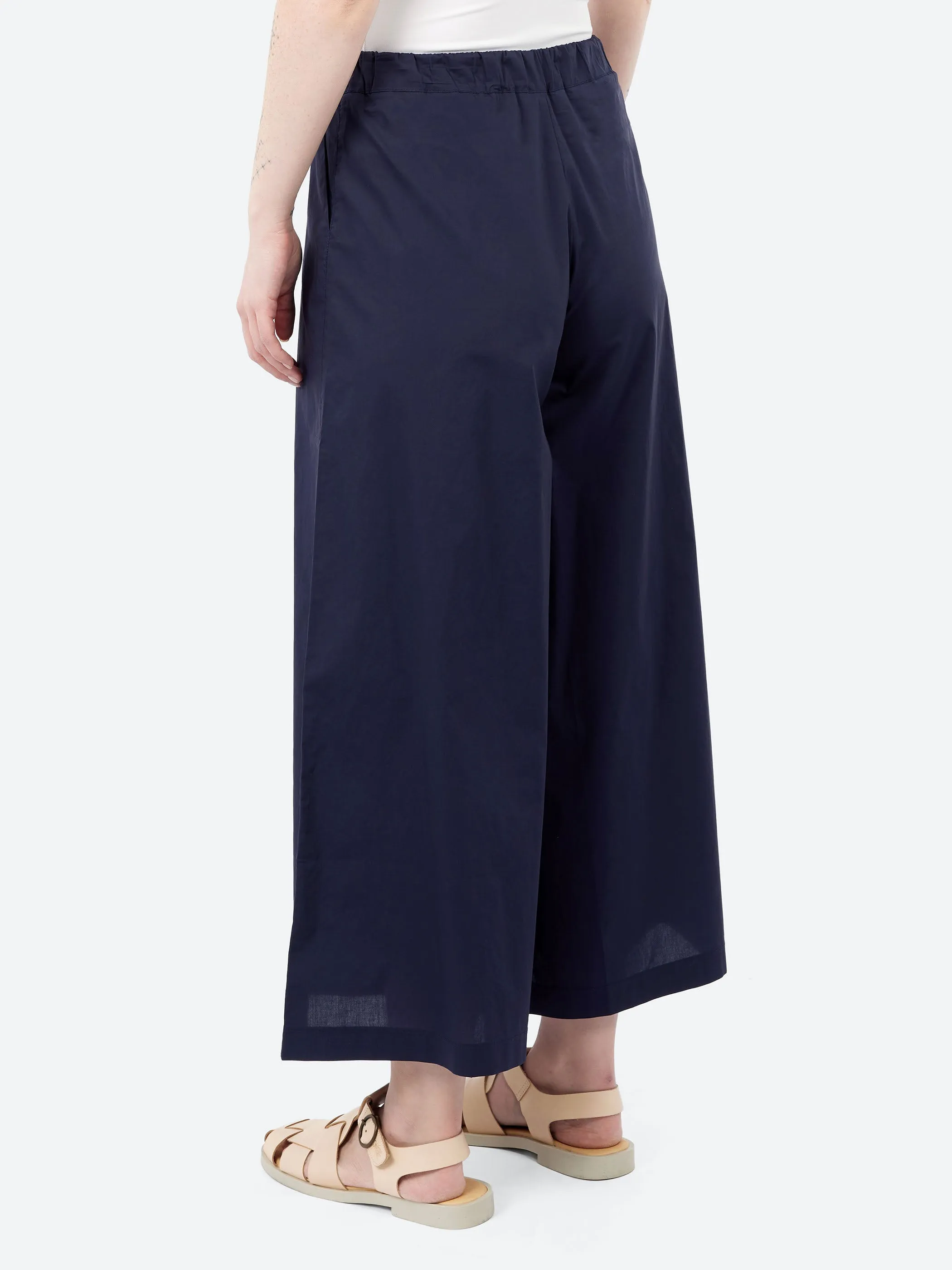 Wide Cropped Trousers sold by gravitypope product image thumbnail 2