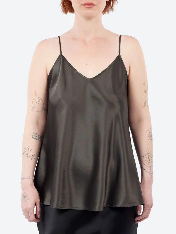 Silk Tank made by Roberto Collina