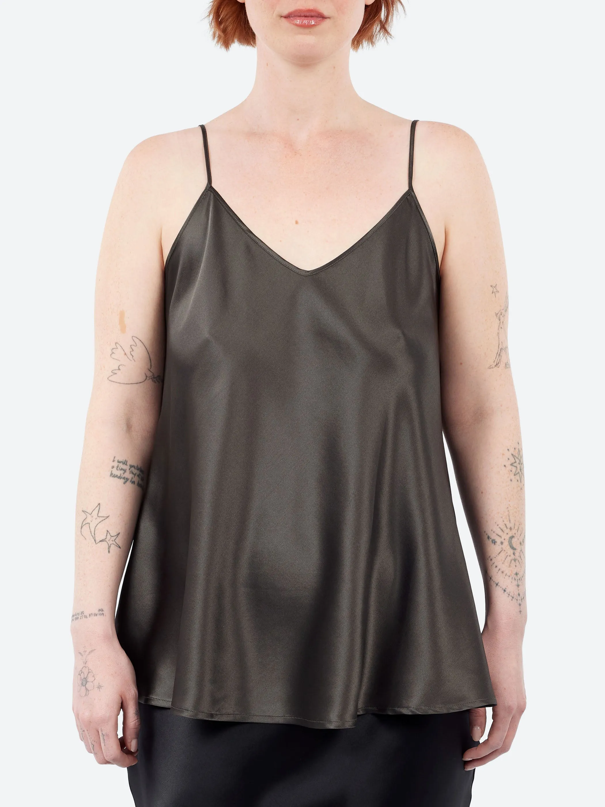Silk Tank sold by gravitypope