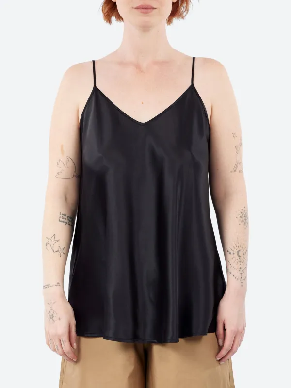 Silk Tank made by Roberto Collina