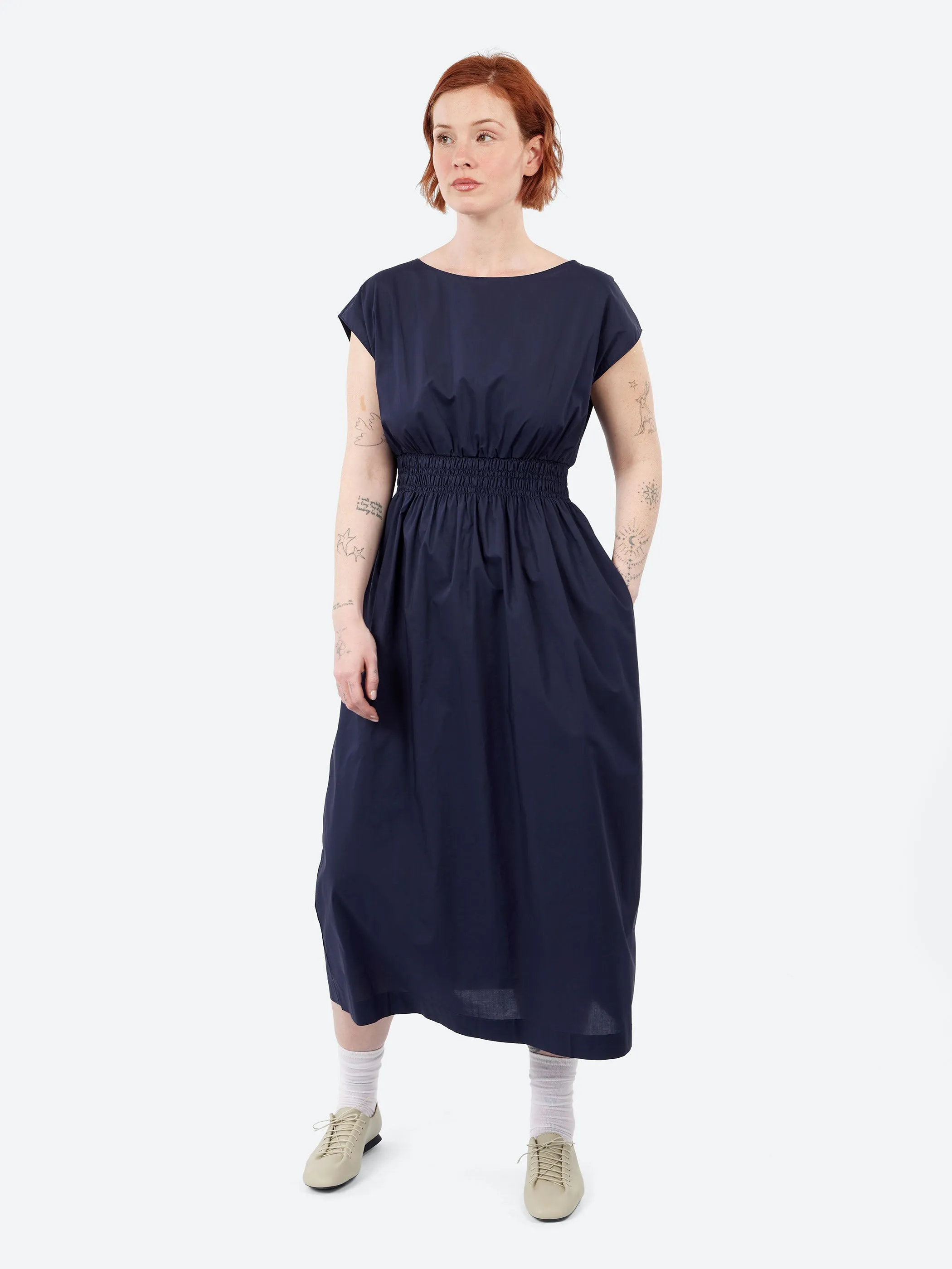 Elastic Waist Dress sold by gravitypope product image thumbnail 2