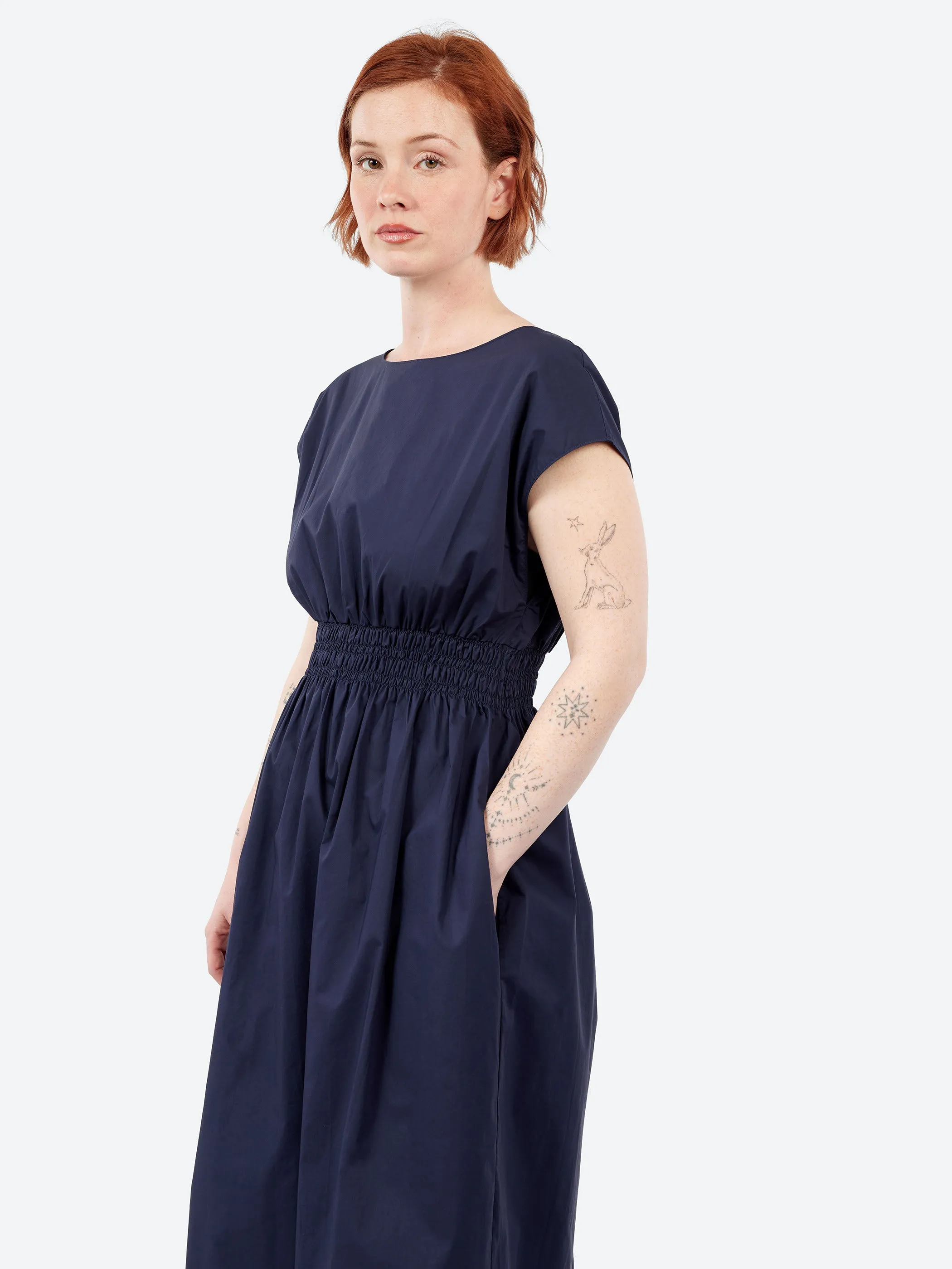 Elastic Waist Dress sold by gravitypope product image thumbnail 4