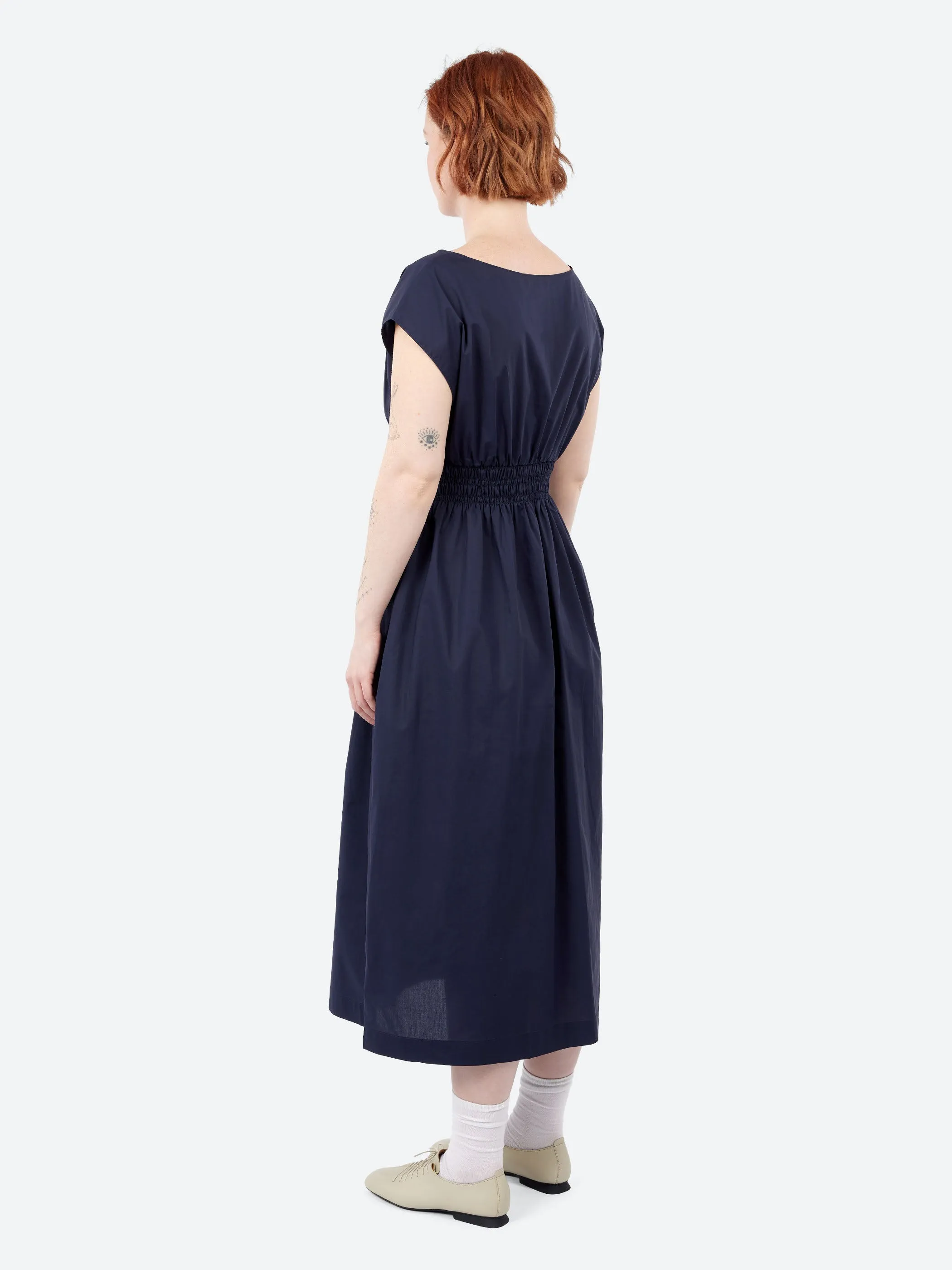Elastic Waist Dress sold by gravitypope product image thumbnail 3