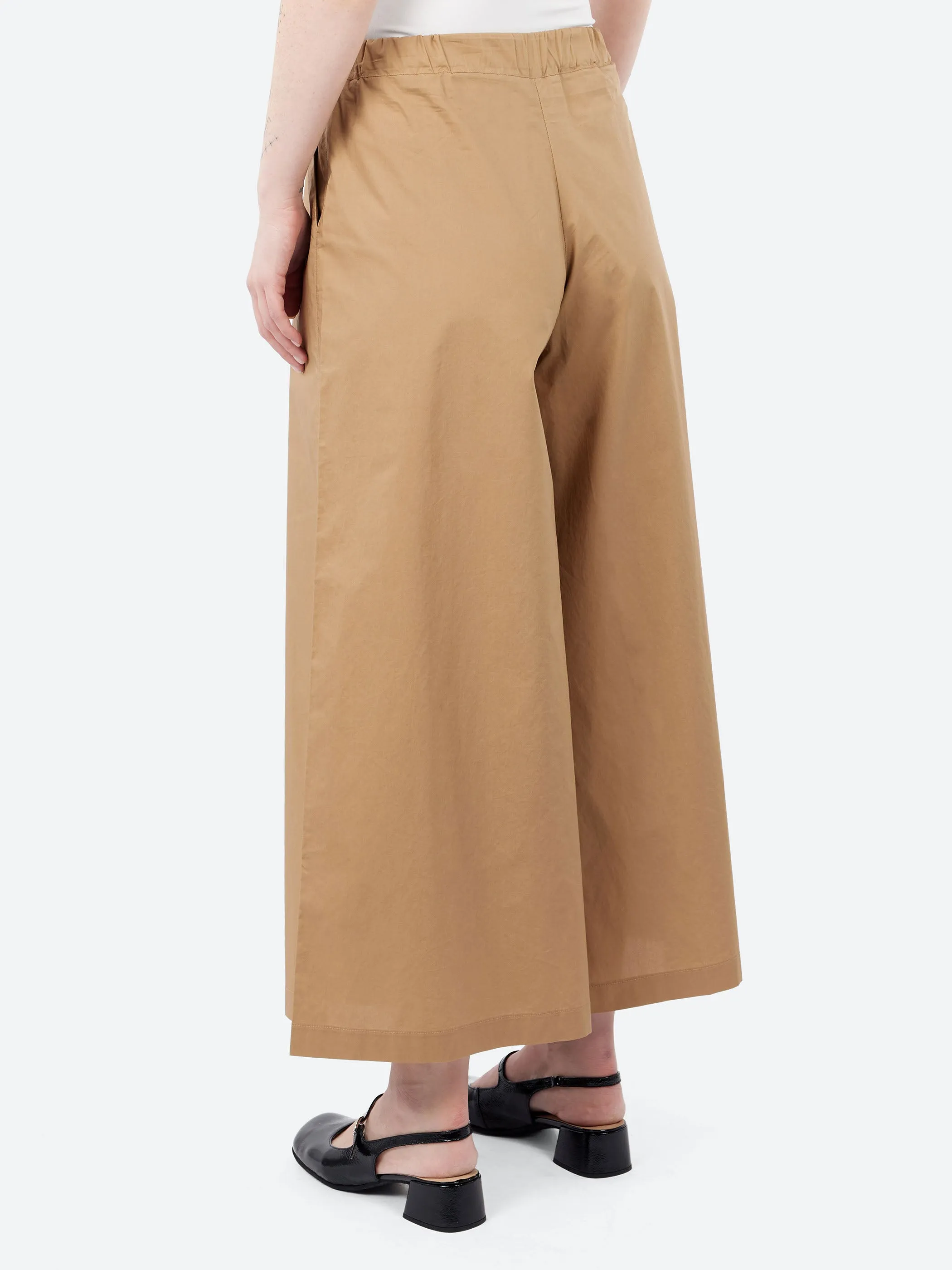Wide Cropped Trousers sold by gravitypope product image thumbnail 3