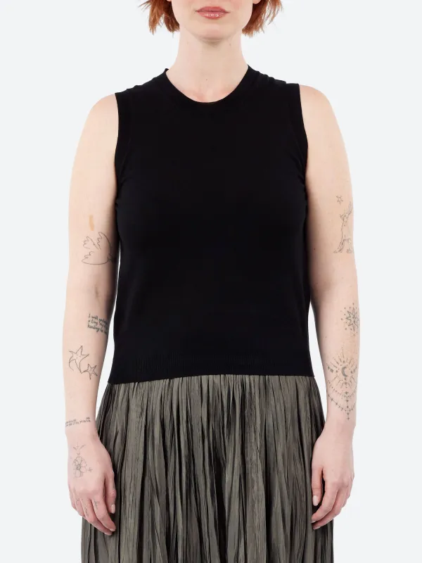 Knitted Top made by Roberto Collina