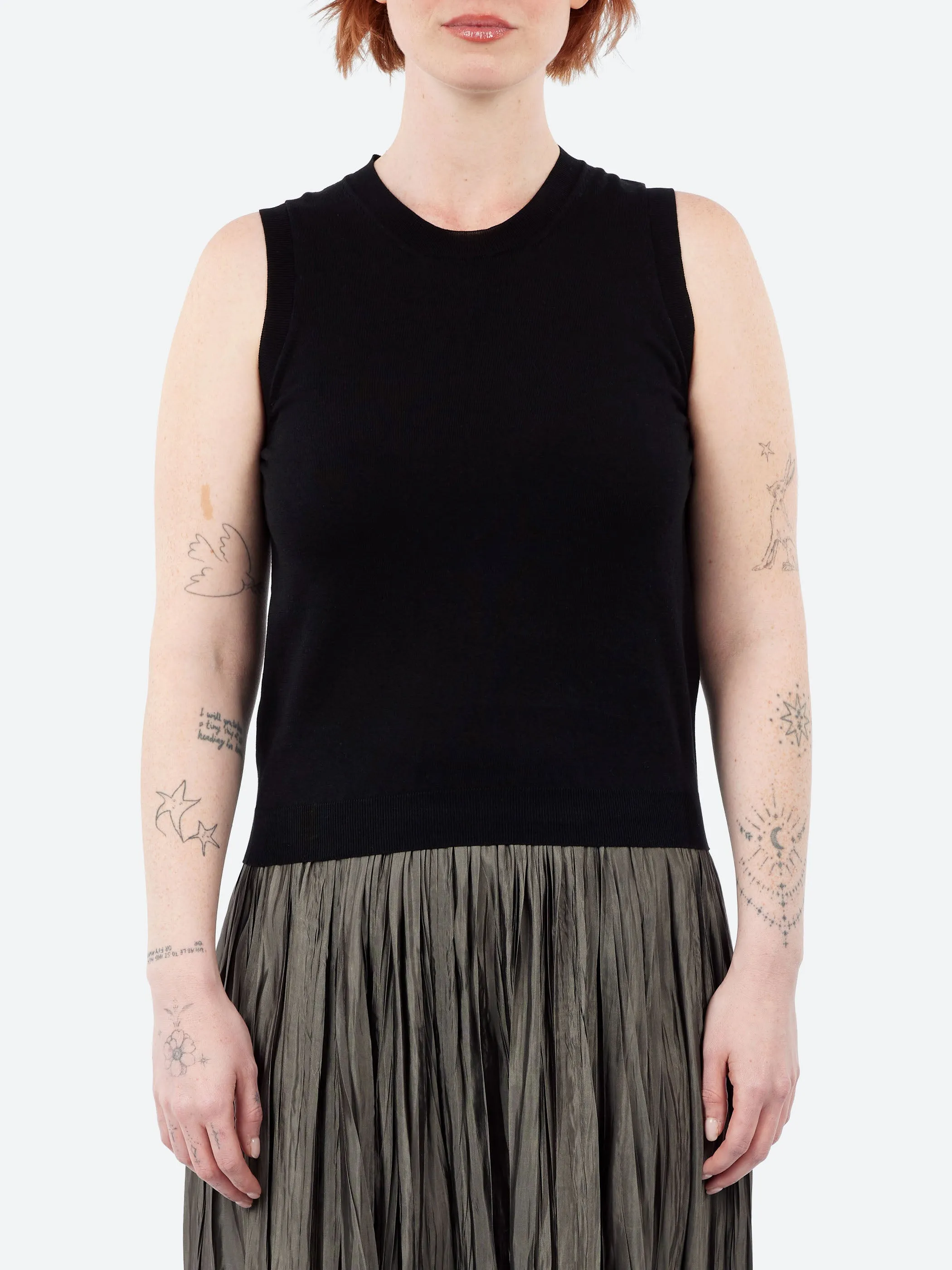 Knitted Top sold by gravitypope