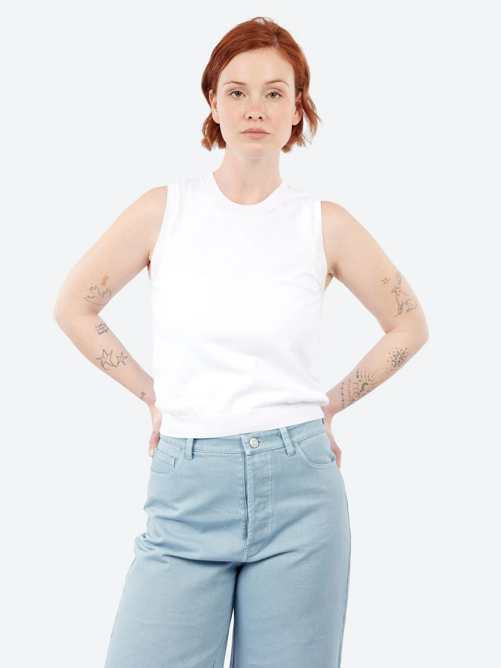 Knitted Top sold by gravitypope product image thumbnail 2