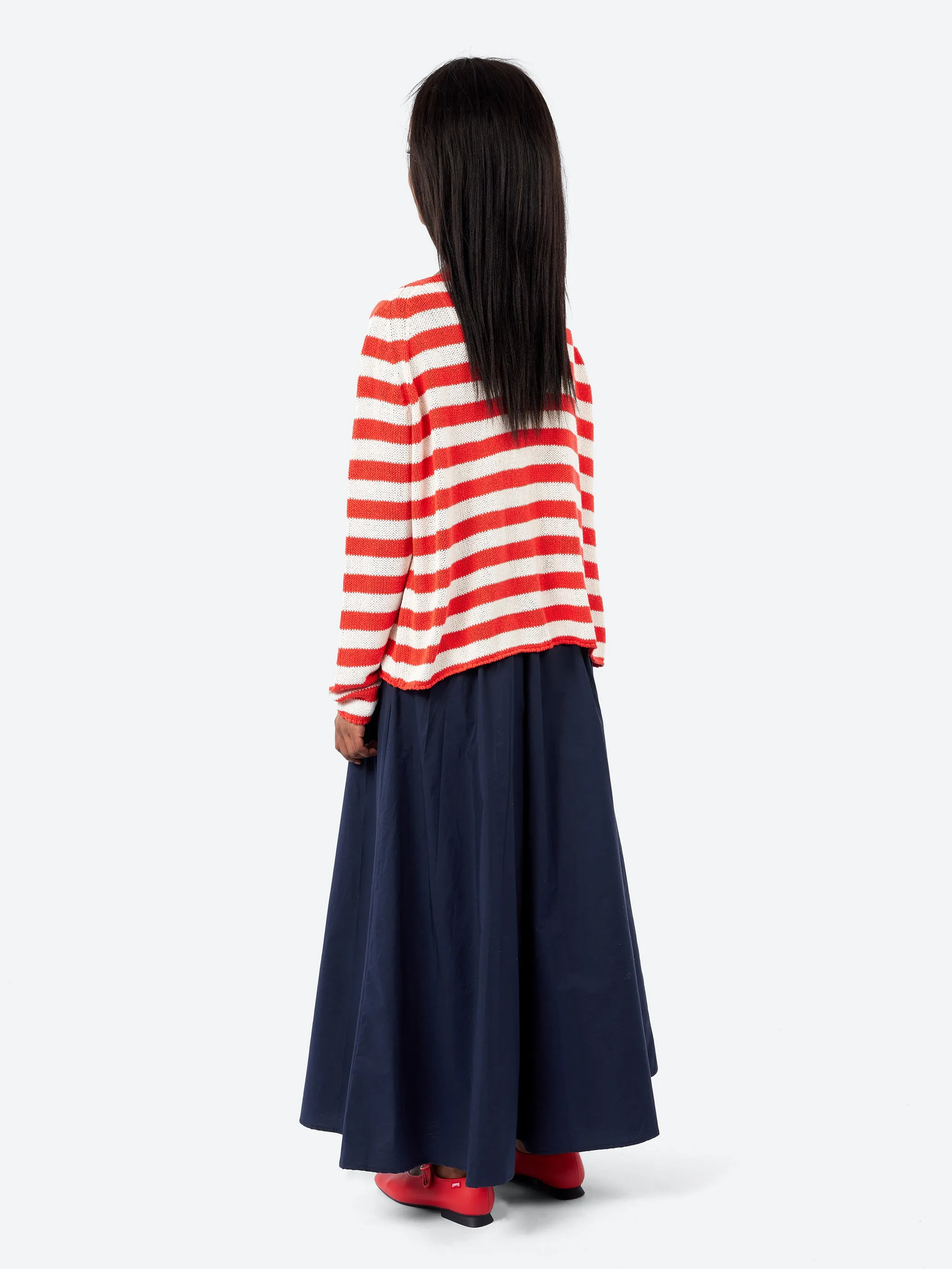 P2051 Boatneck Sweater sold by gravitypope product image thumbnail 3