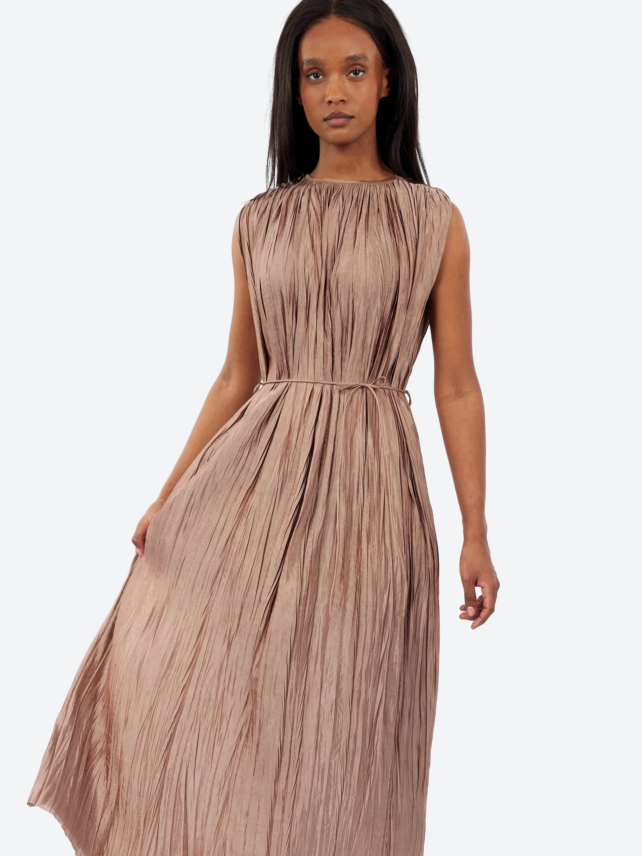 Plissé Dress sold by gravitypope product image thumbnail 4