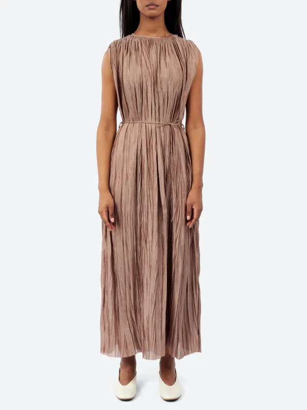 Plissé Dress made by Roberto Collina