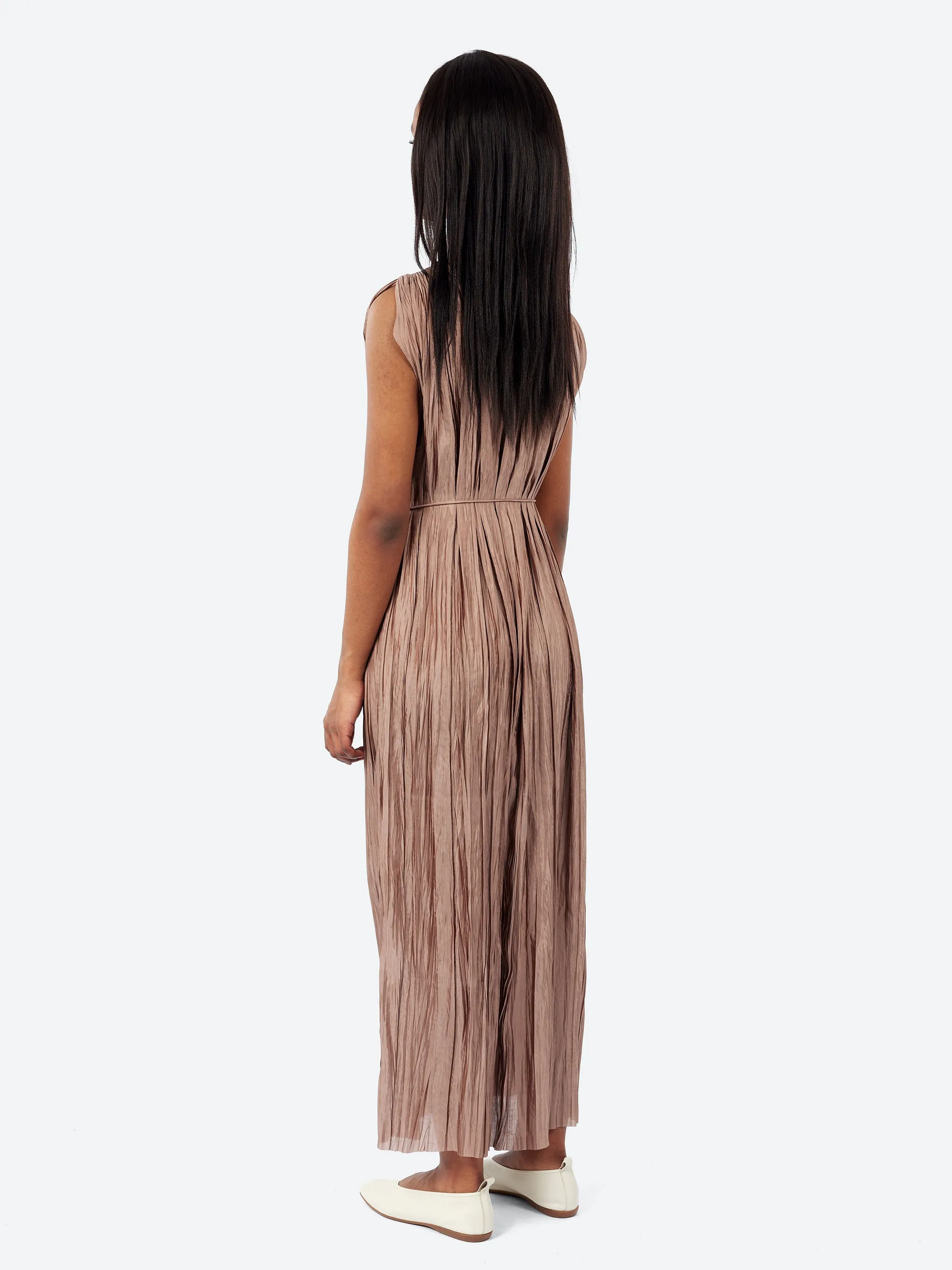 Plissé Dress sold by gravitypope product image thumbnail 3