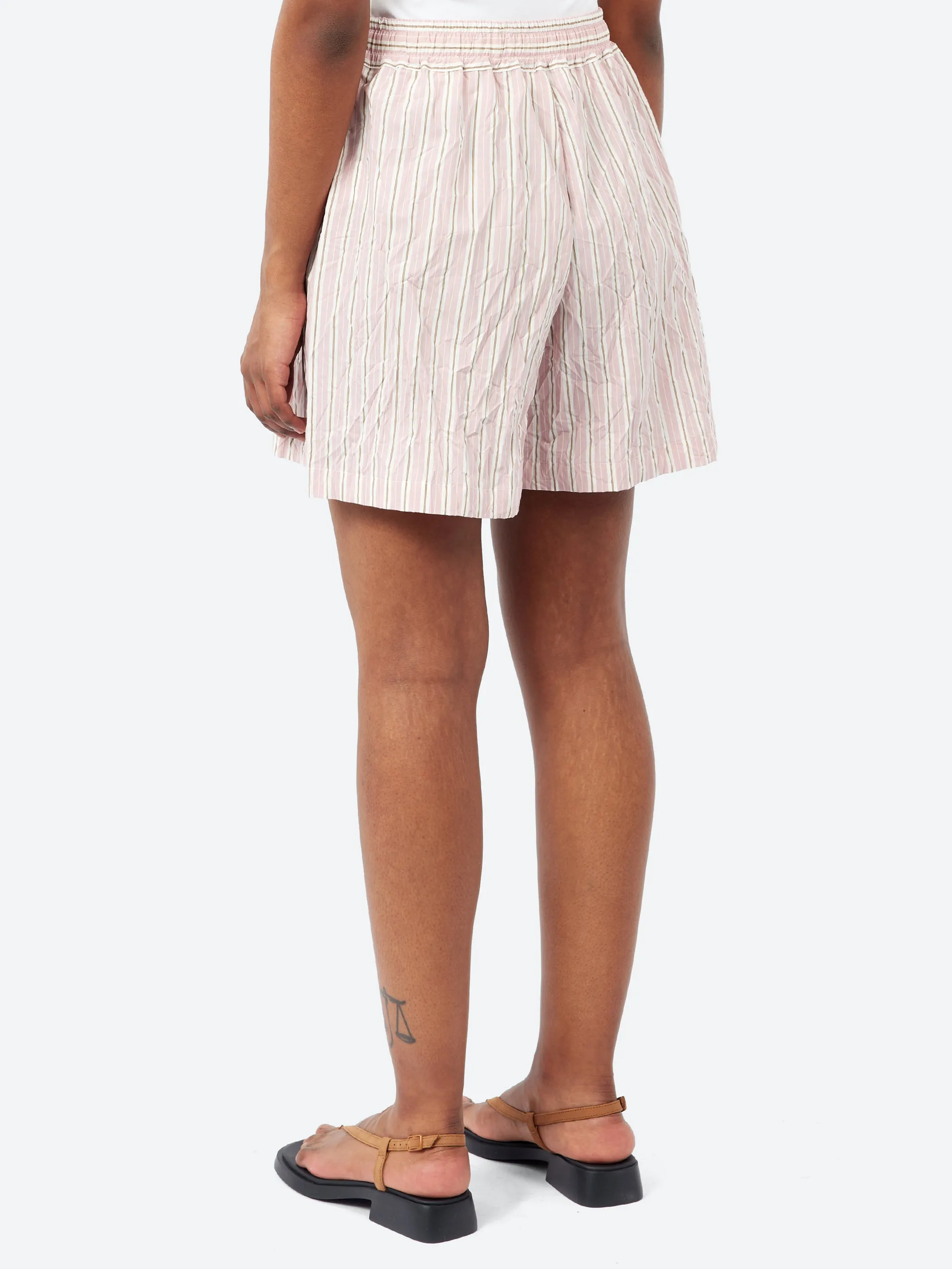 Wide Crinkled Bermuda sold by gravitypope product image thumbnail 3