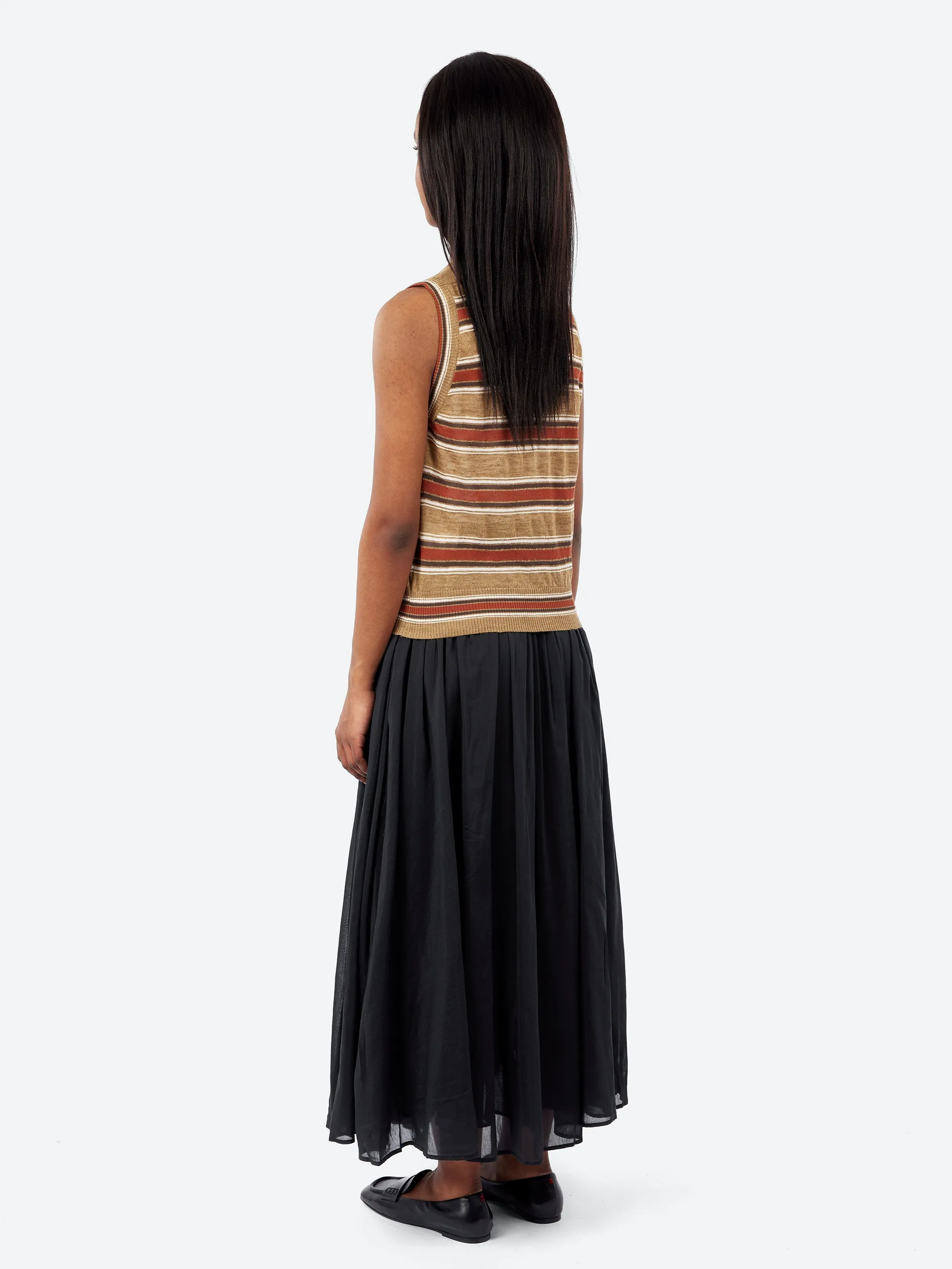 Striped Knitted Top sold by gravitypope product image thumbnail 3