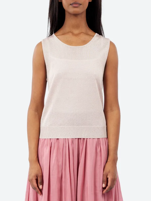 Lurex Top made by Roberto Collina