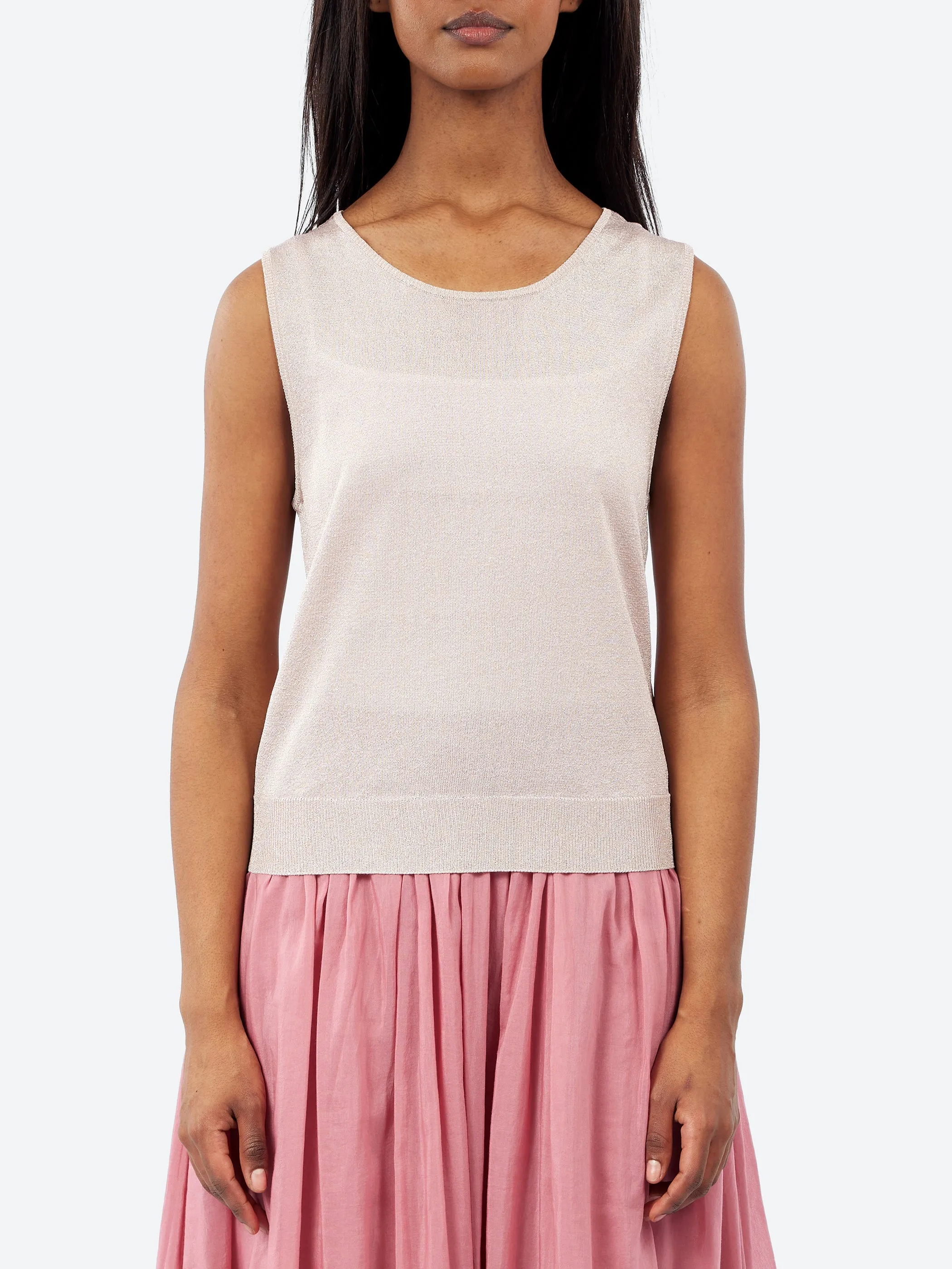 Lurex Top sold by gravitypope
