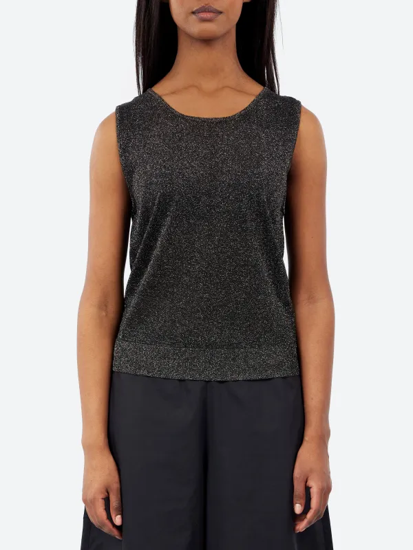 Lurex Top made by Roberto Collina