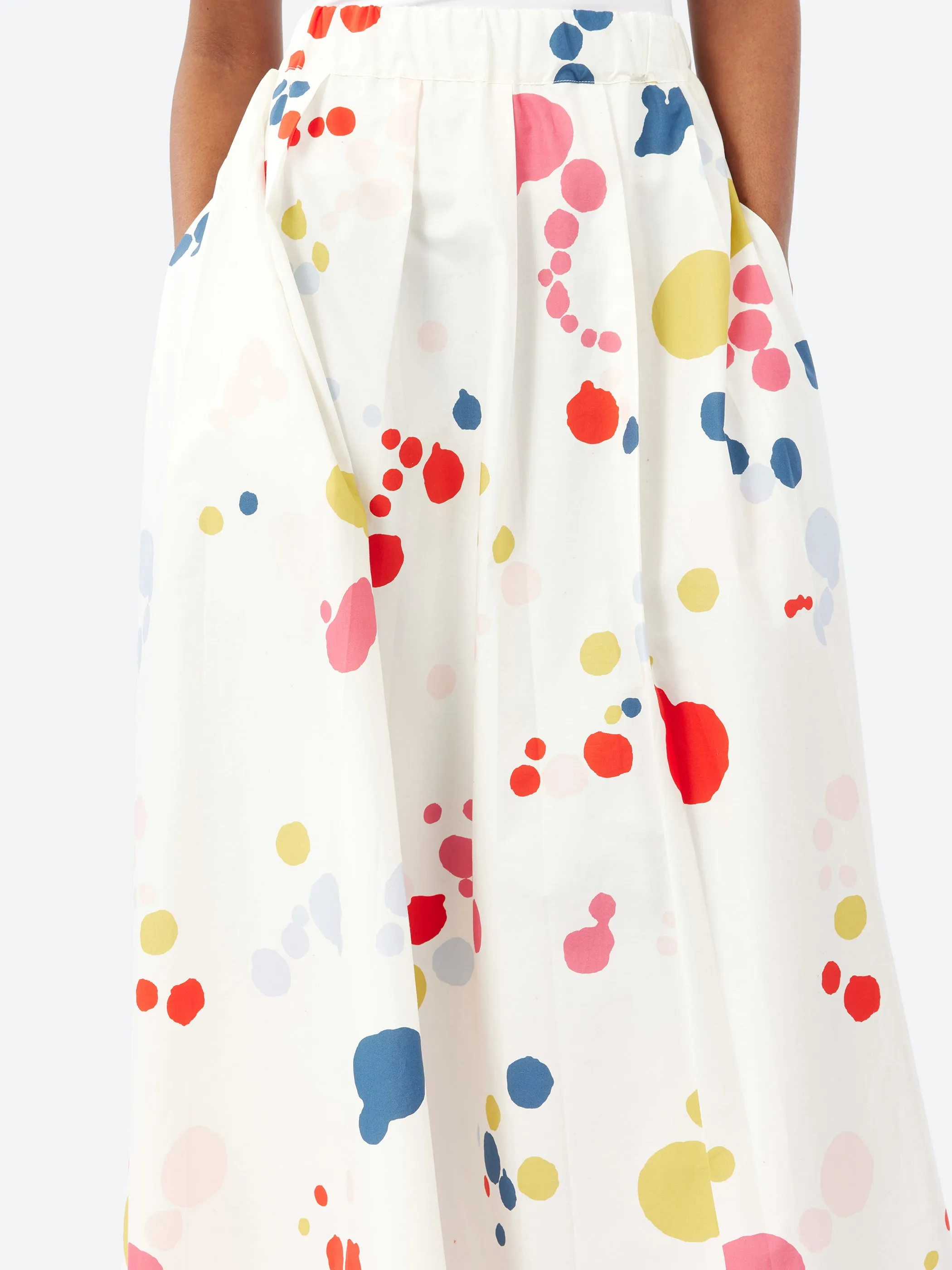 P1851 Skirt sold by gravitypope product image thumbnail 4