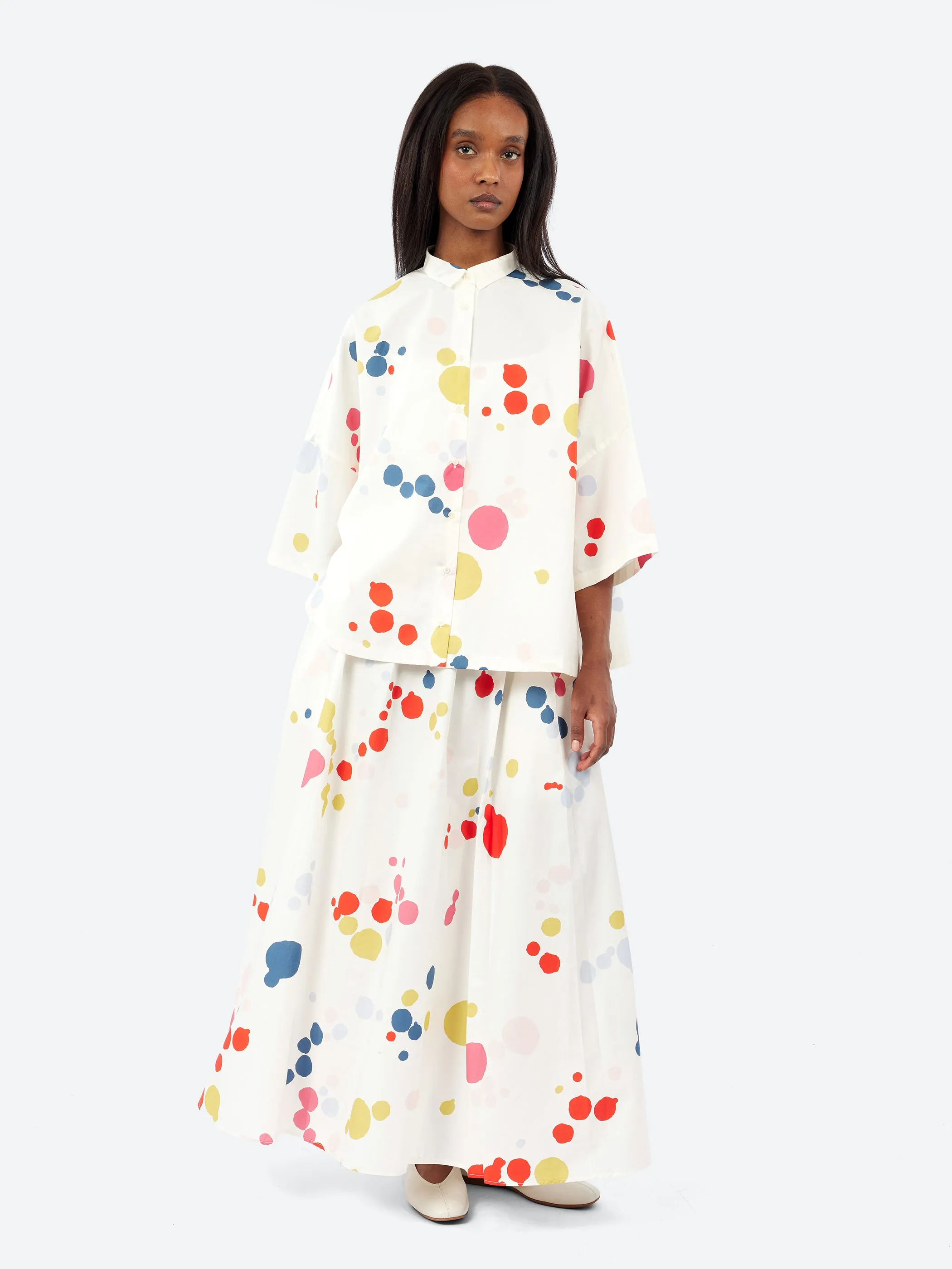 P1851 Skirt sold by gravitypope product image thumbnail 2