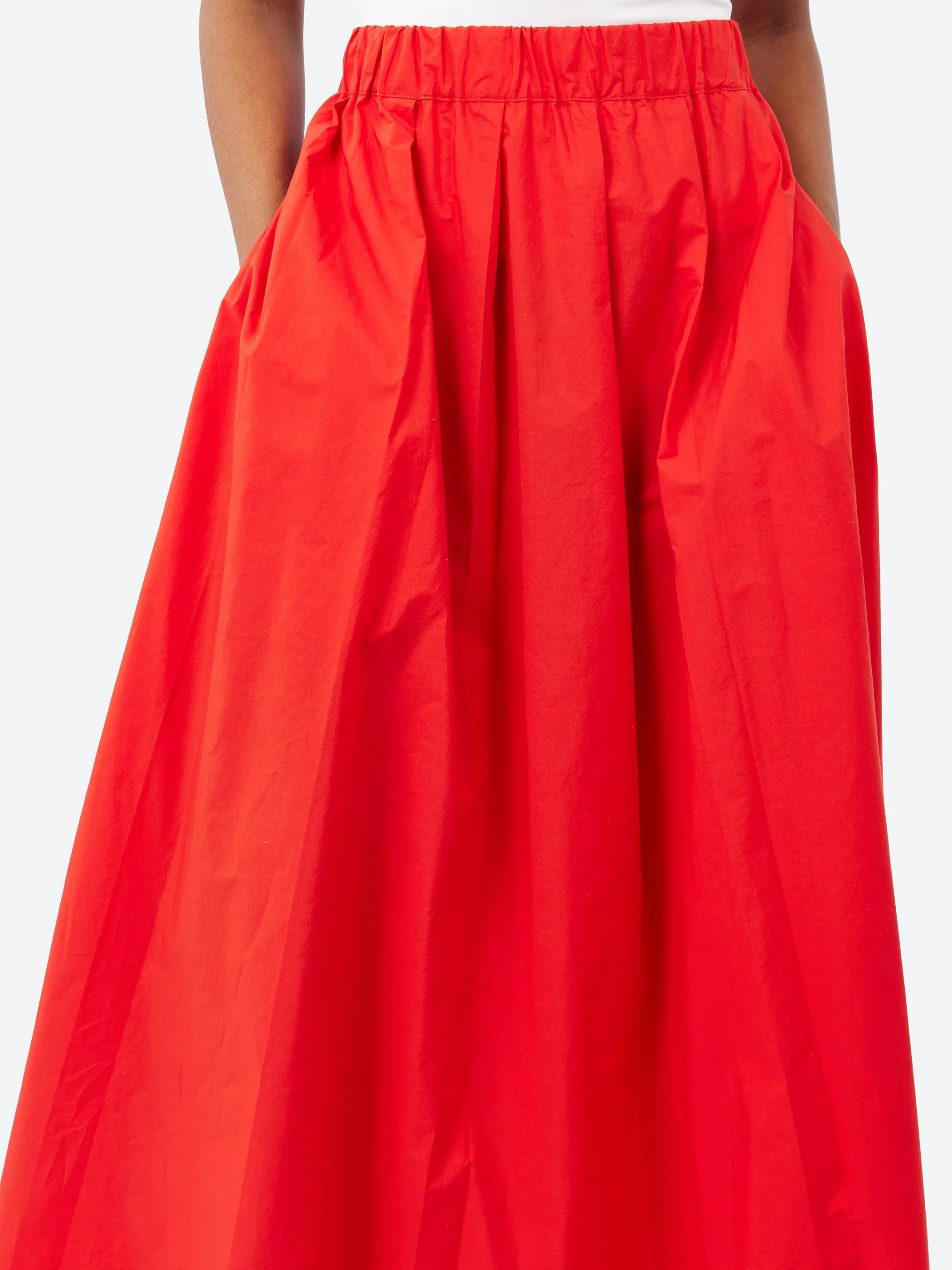 P1851 Skirt sold by gravitypope product image thumbnail 4