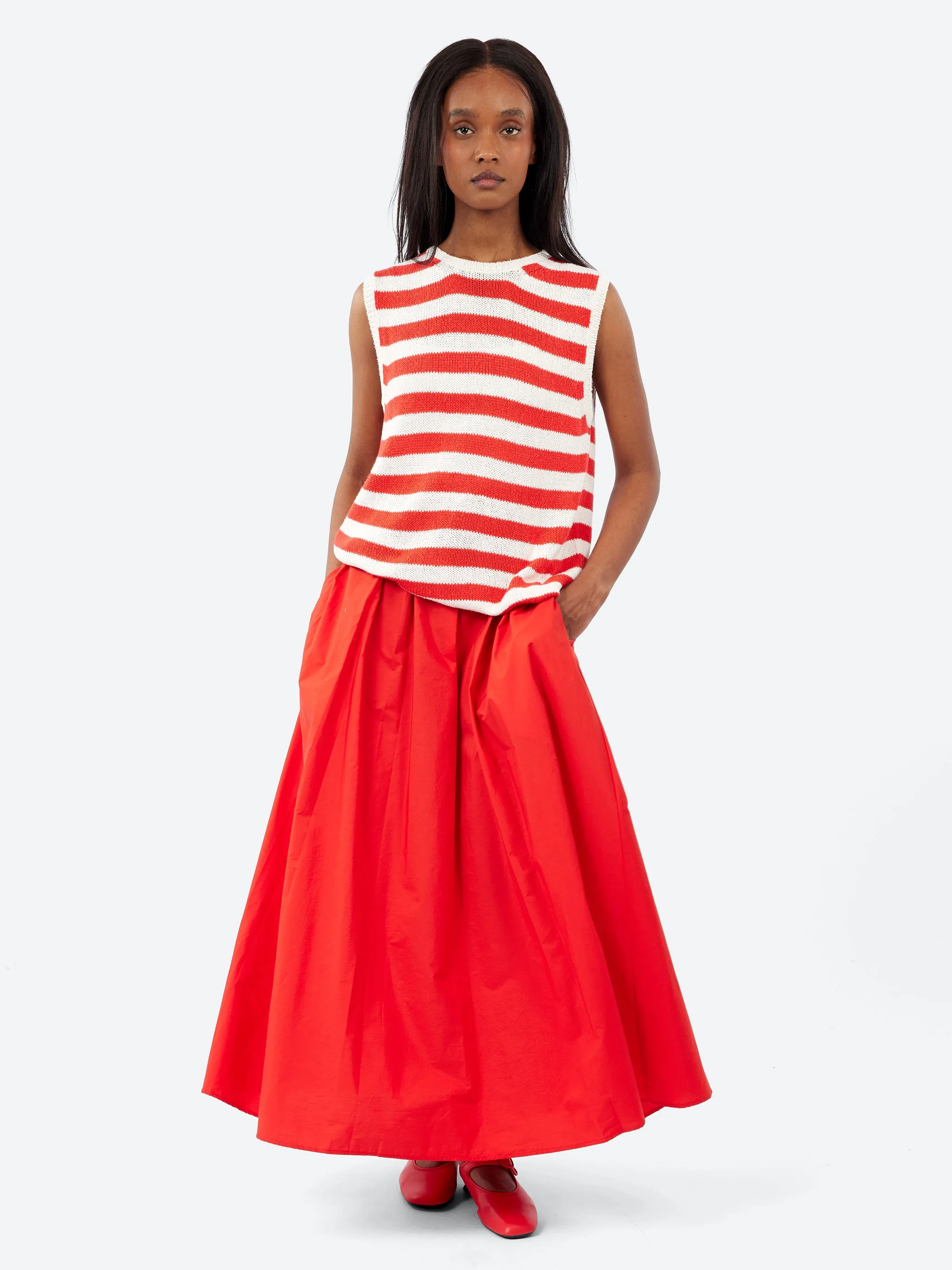 P1851 Skirt sold by gravitypope product image thumbnail 2