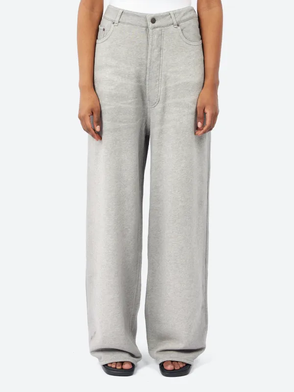 Fleece Trousers made by Acne Studios