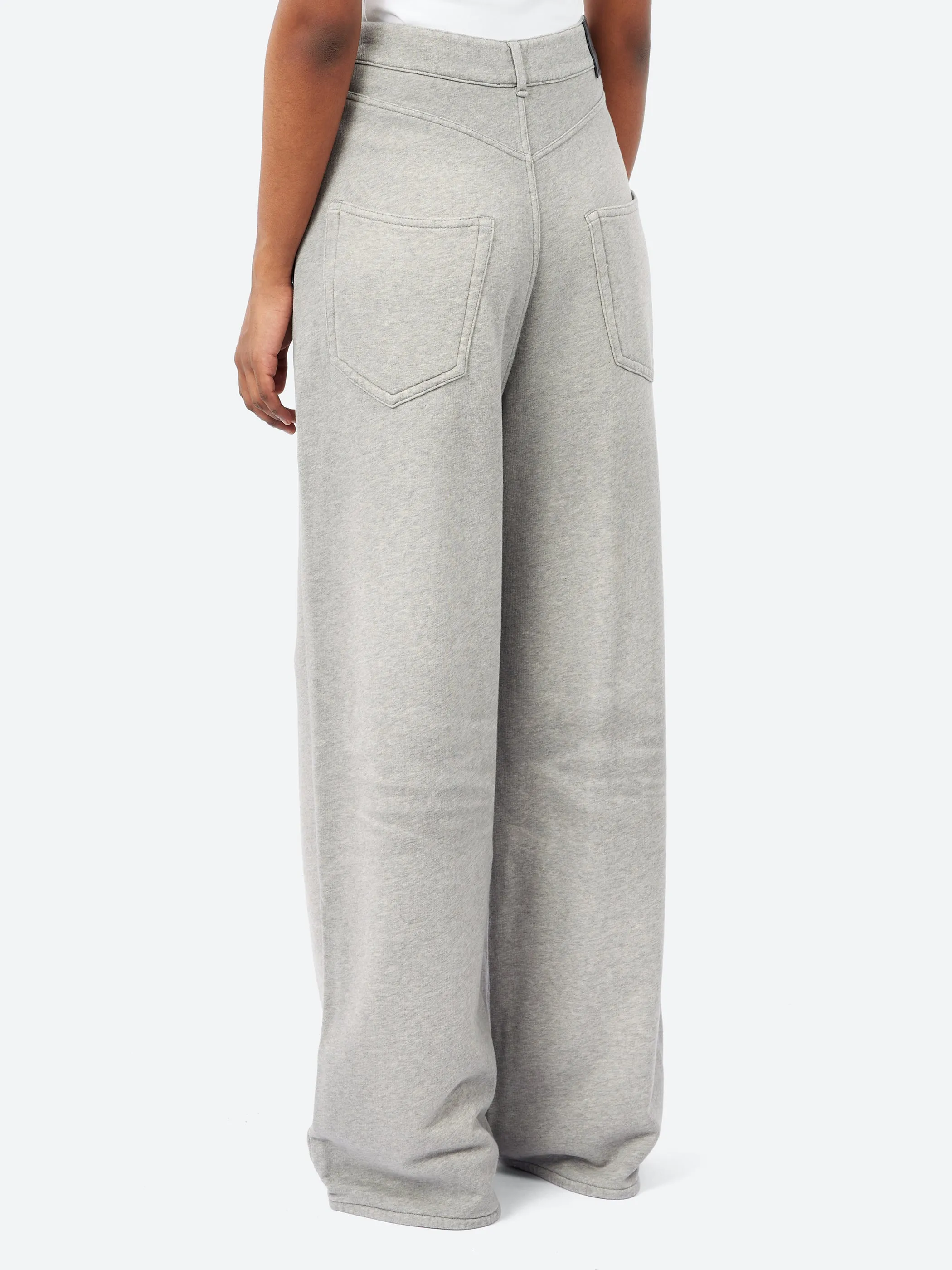 Fleece Trousers sold by gravitypope product image thumbnail 3