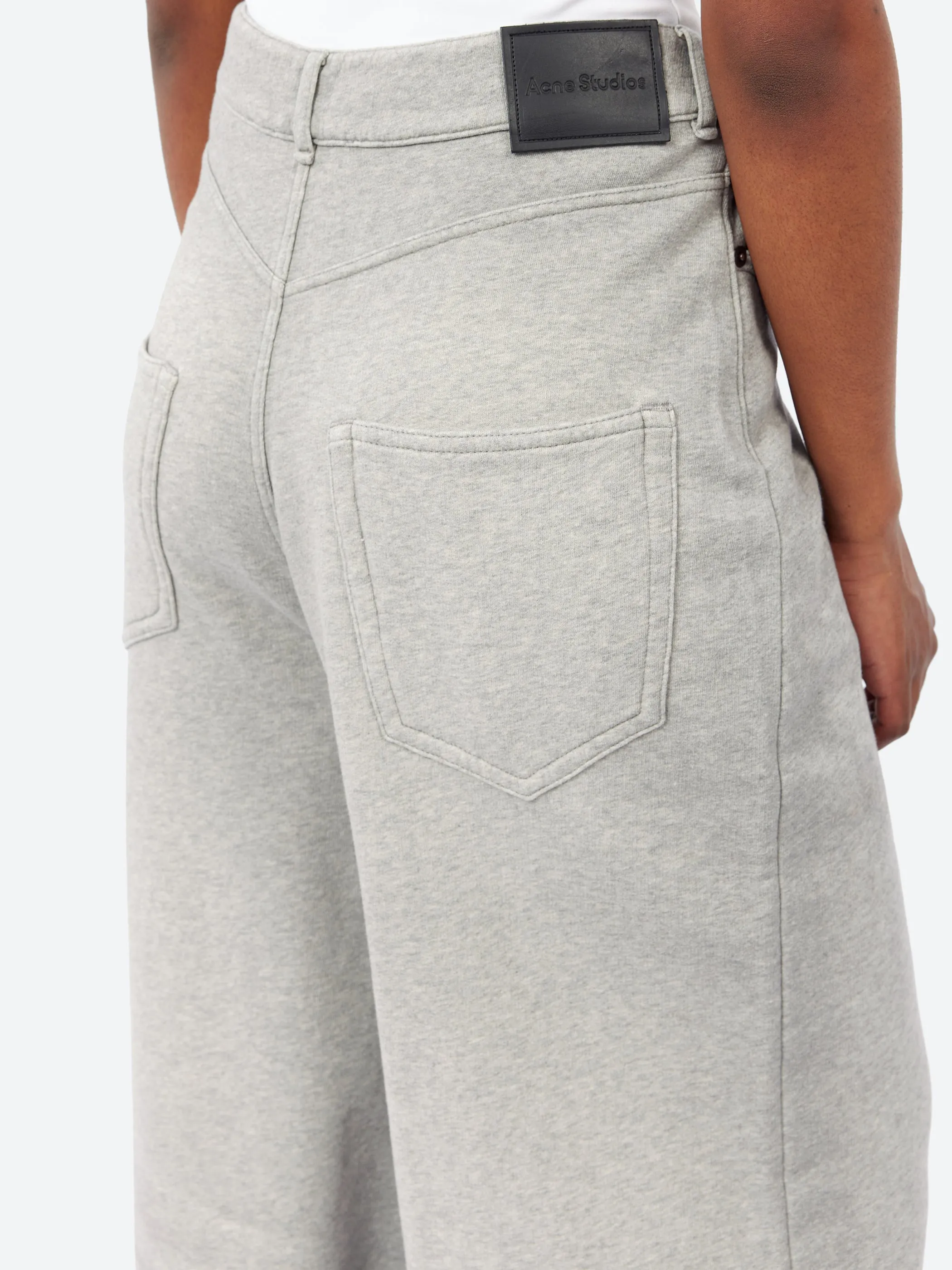 Fleece Trousers sold by gravitypope product image thumbnail 4